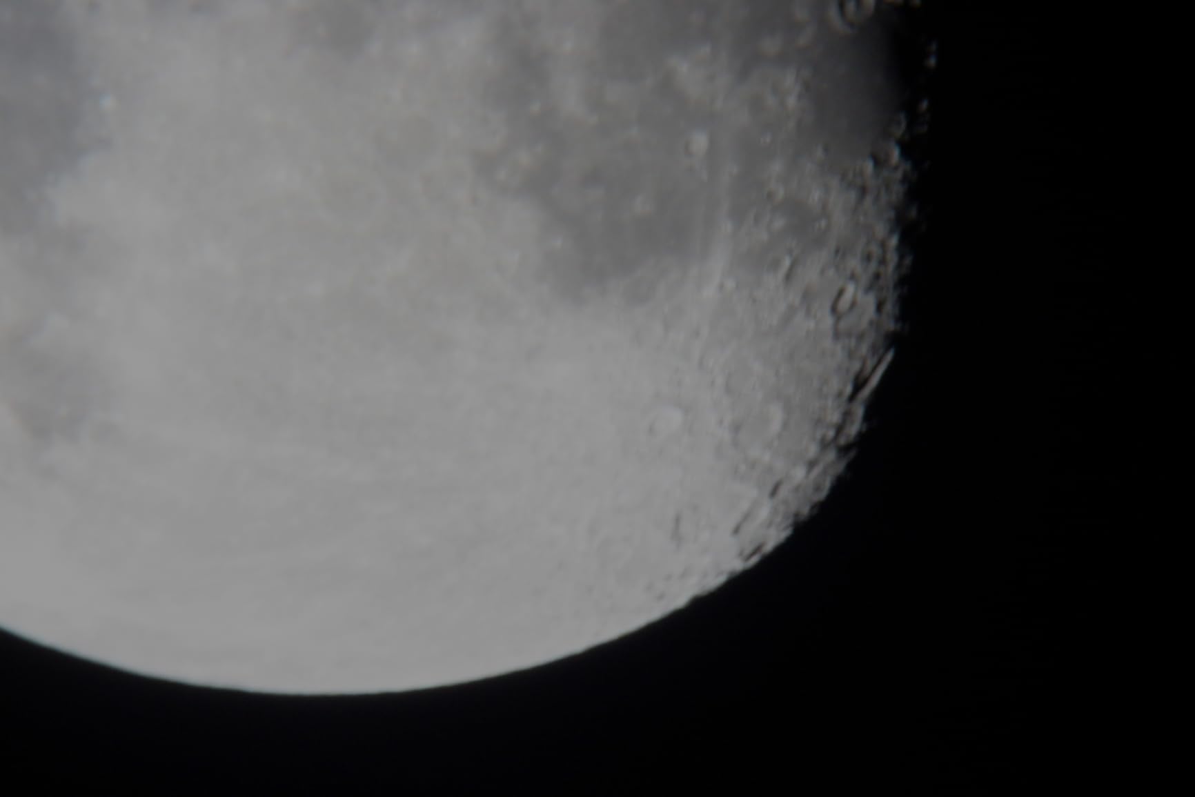 Variable Extension Telescope Camera Adapter - for Canon SLR Cameras Connected to Telescopes - for Prime- Focus Or Eyepiece-Projection Photography - Customer Photo 3