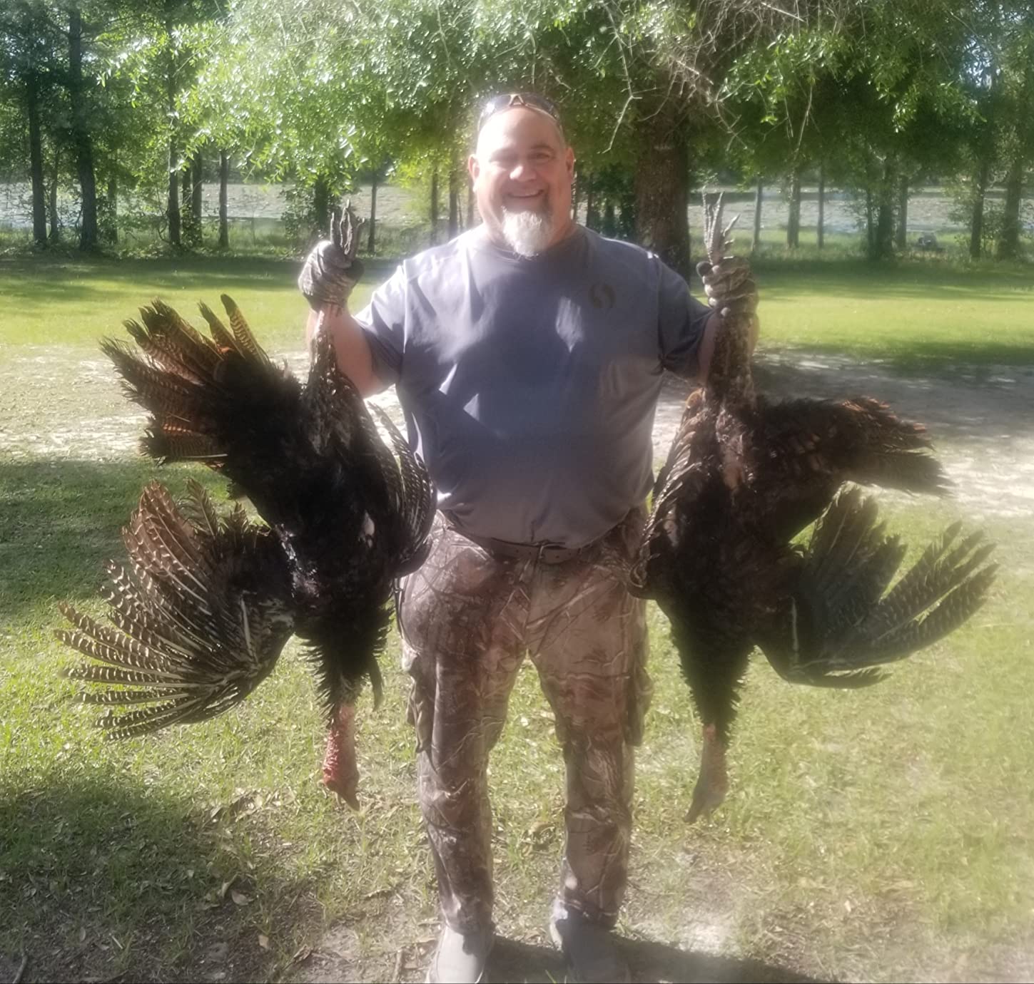 HECS Lightweight System | Hunting Camo Suit with Bioelectric Shielding | Hunting Clothes for Men | Patented Technology Customer Review HECS Lightweight System | Hunting Camo Suit with Bioelectric Shielding | Hunting Clothes for Men | Patented Technology - Customer Photo 2