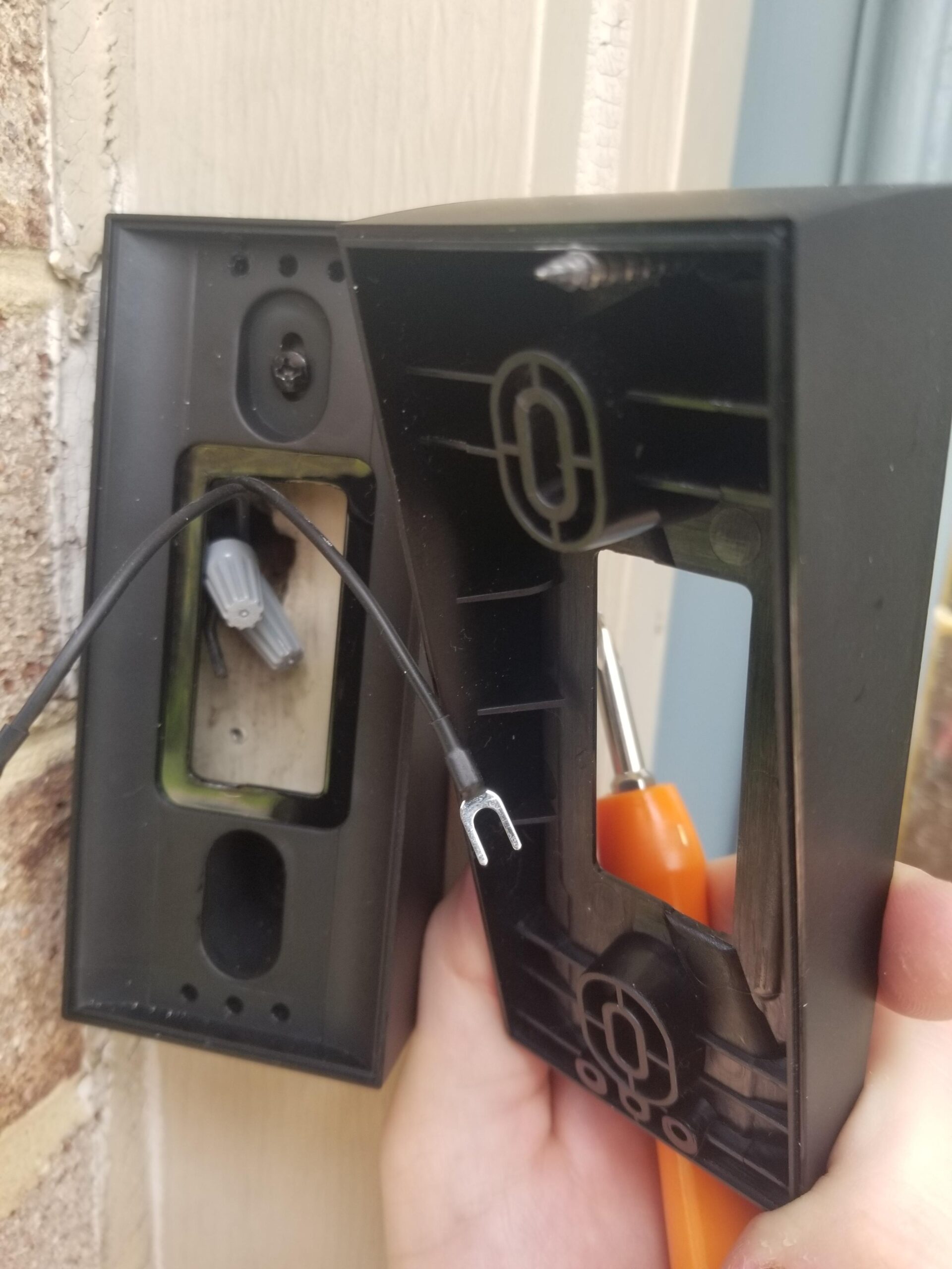 Ring Wired Doorbell Pro – Best-in-class with cutting-edge features (existing doorbell wiring required) - Customer Photo 1
