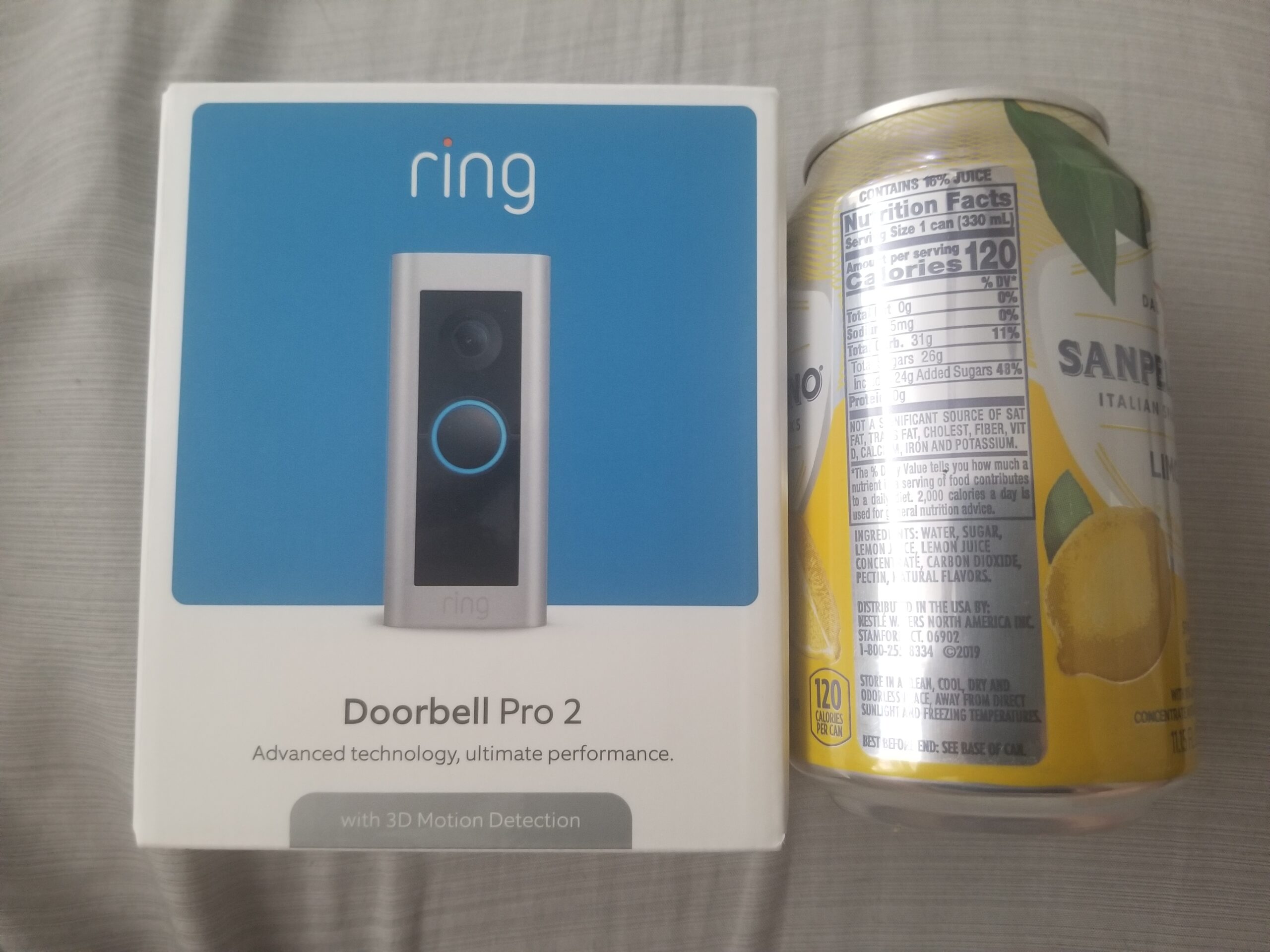 Ring Wired Doorbell Pro – Best-in-class with cutting-edge features (existing doorbell wiring required) - Customer Photo 1