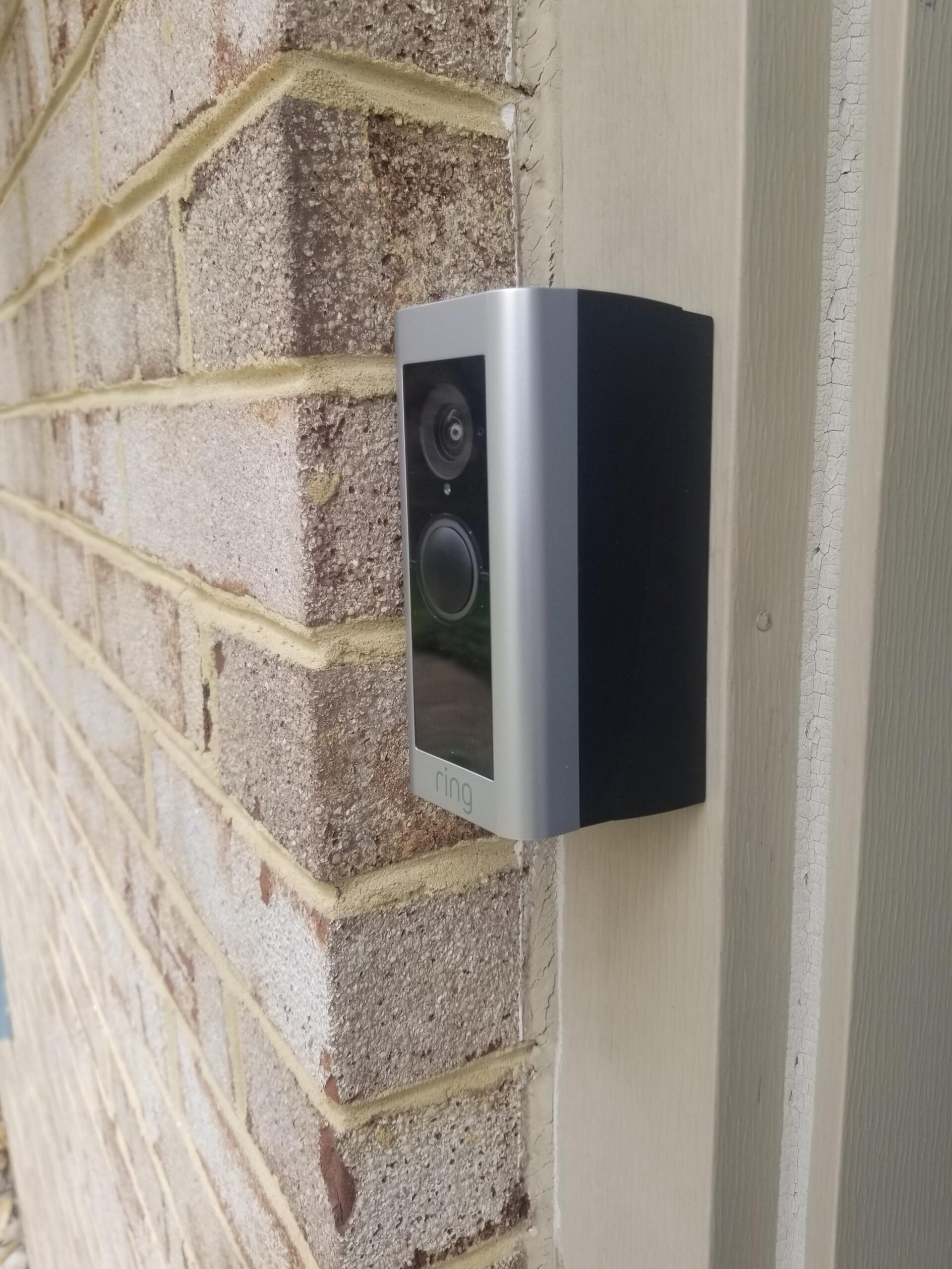 Ring Wired Doorbell Pro – Best-in-class with cutting-edge features (existing doorbell wiring required) - Customer Photo 3