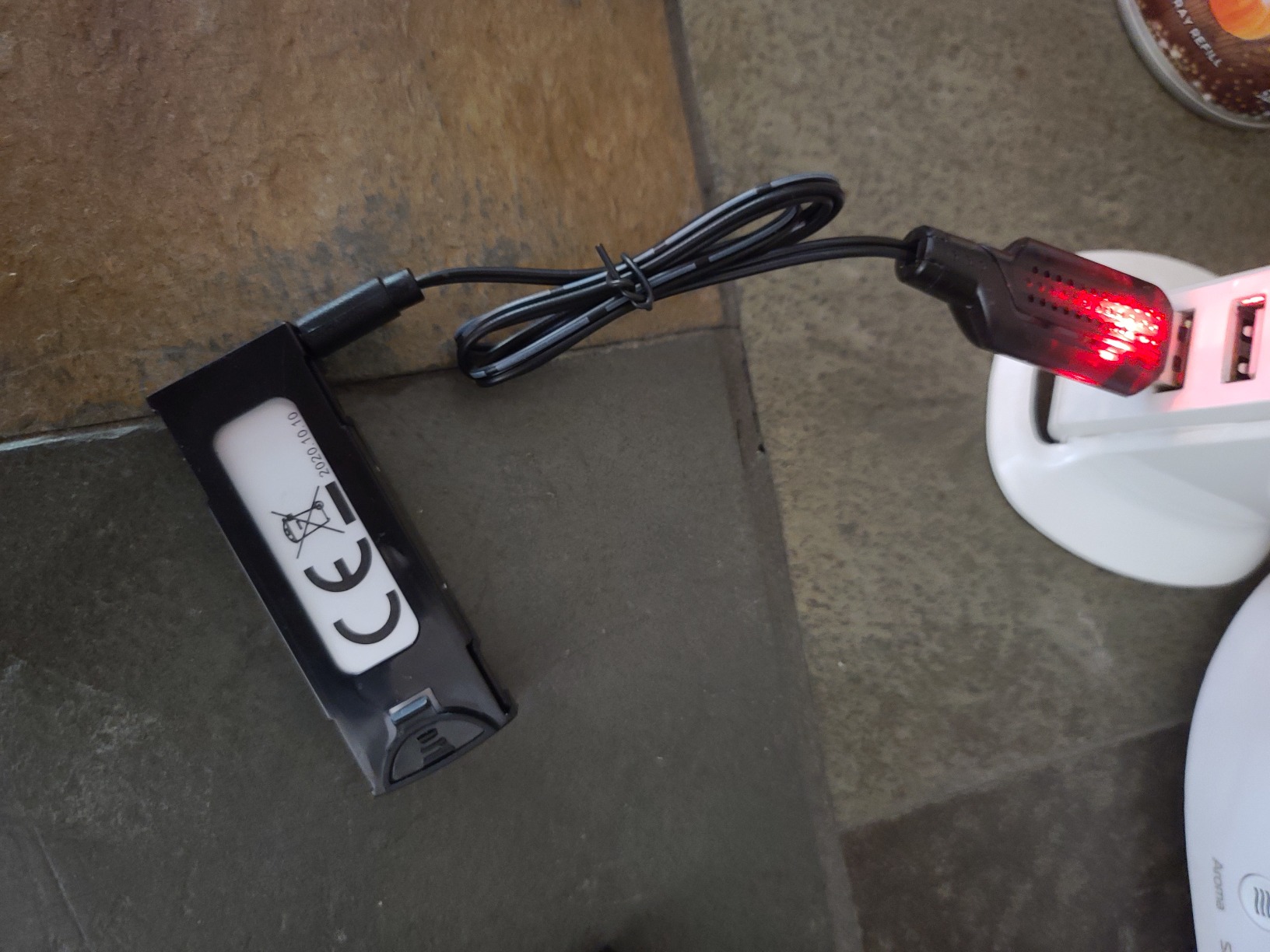 DEERC D20 Mini Drone for Kids with 720P HD FPV Camera Remote Control Toys Gifts for Boys Girls with Altitude Hold, Headless Mode, One Key Start Speed Adjustment, 3D Flips 2 Batteries, Silver - Customer Photo 1