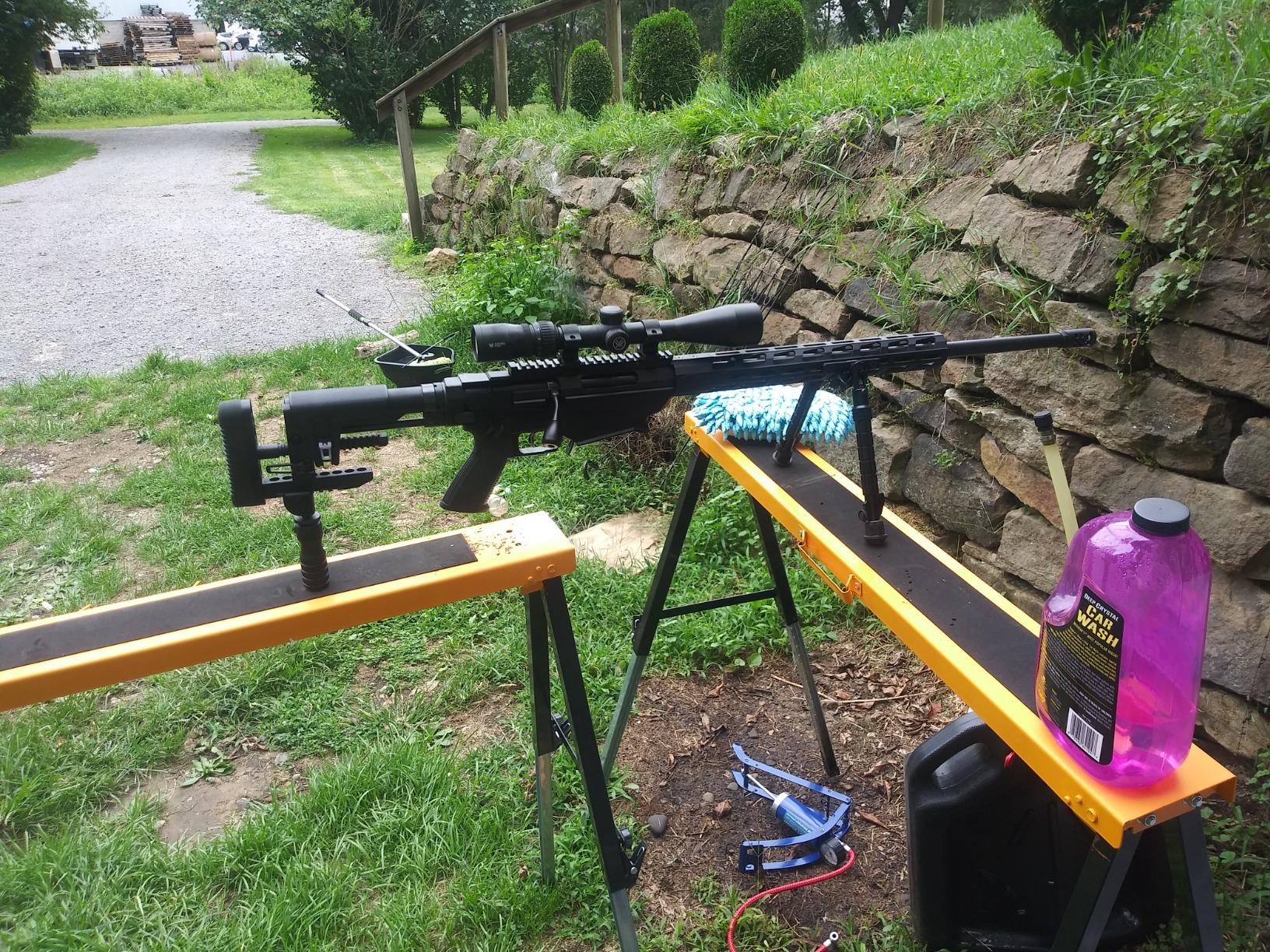 Vortex Optics Sonora Second Focal Plane Riflescopes Customer Review Vortex Optics Sonora Second Focal Plane Riflescopes - Customer Photo 2