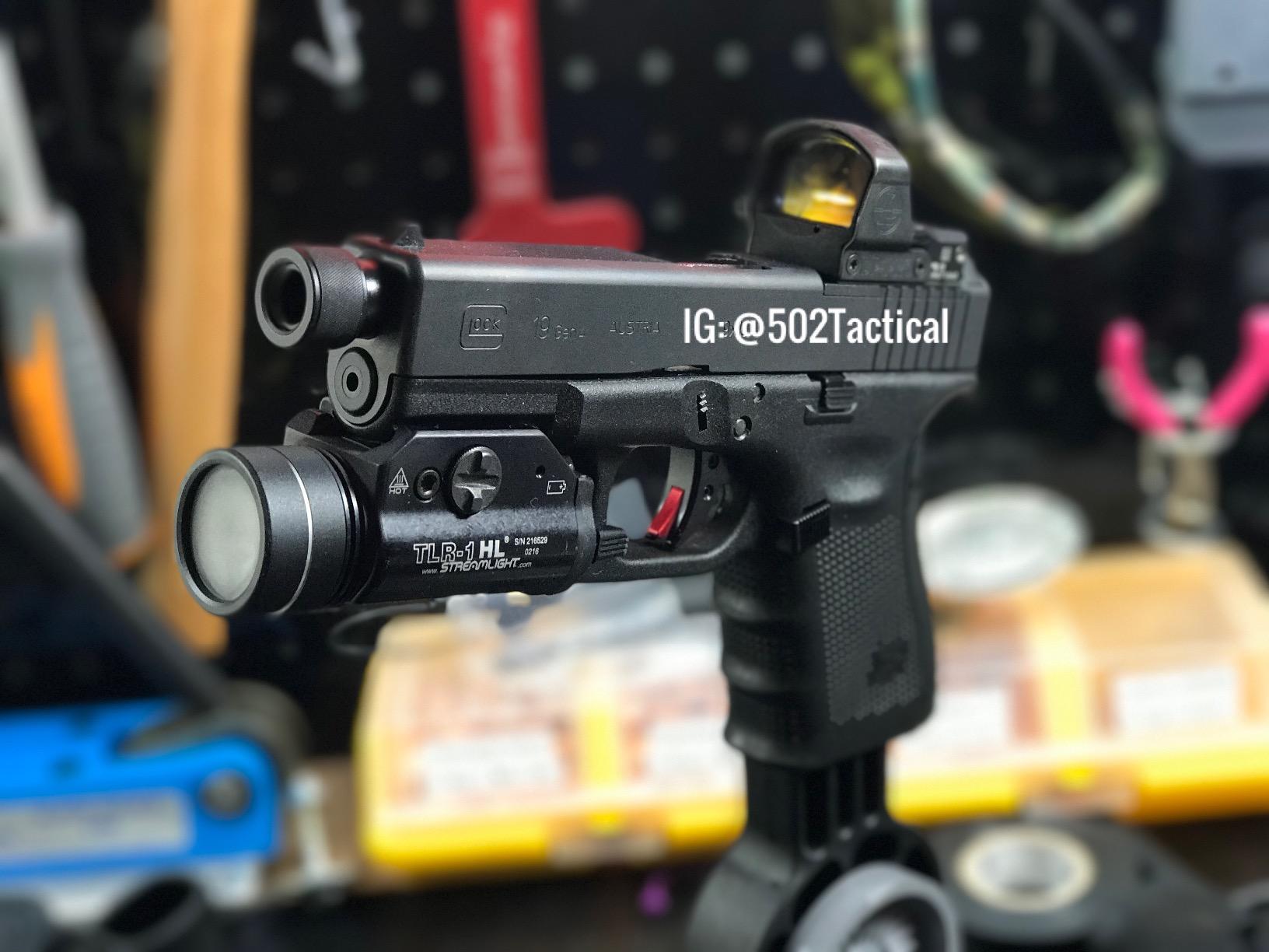 Leupold DeltaPoint Pro Reflex Sight - Customer Photo 2