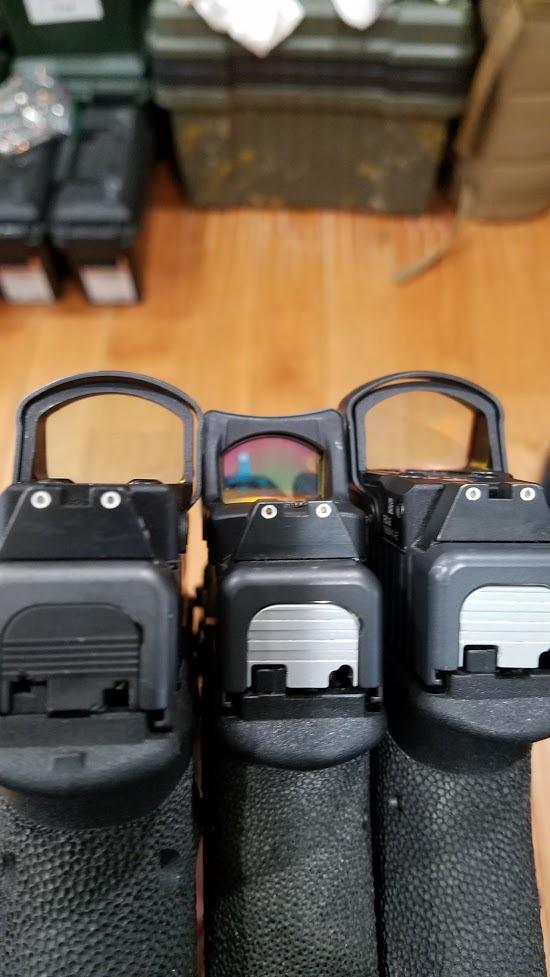 Leupold DeltaPoint Pro Reflex Sight - Customer Photo 5