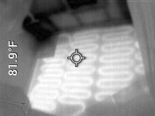 FLIR TG165-X Thermal Imaging Camera with Bullseye Laser: Commercial Grade Infrared Camera for Building Inspection, HVAC and Electrical - Customer Photo 4