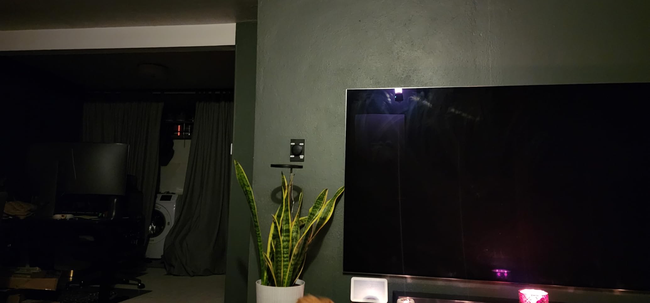 LED Camping Lantern Rechargeable, 1800LM, 4 Light Modes, 4400mAh Power Bank, IP44 Waterproof, Perfect Lantern Flashlight for Hurricane, Emergency, Power Outages, Home and More, USB Cable Included - Customer Photo 1