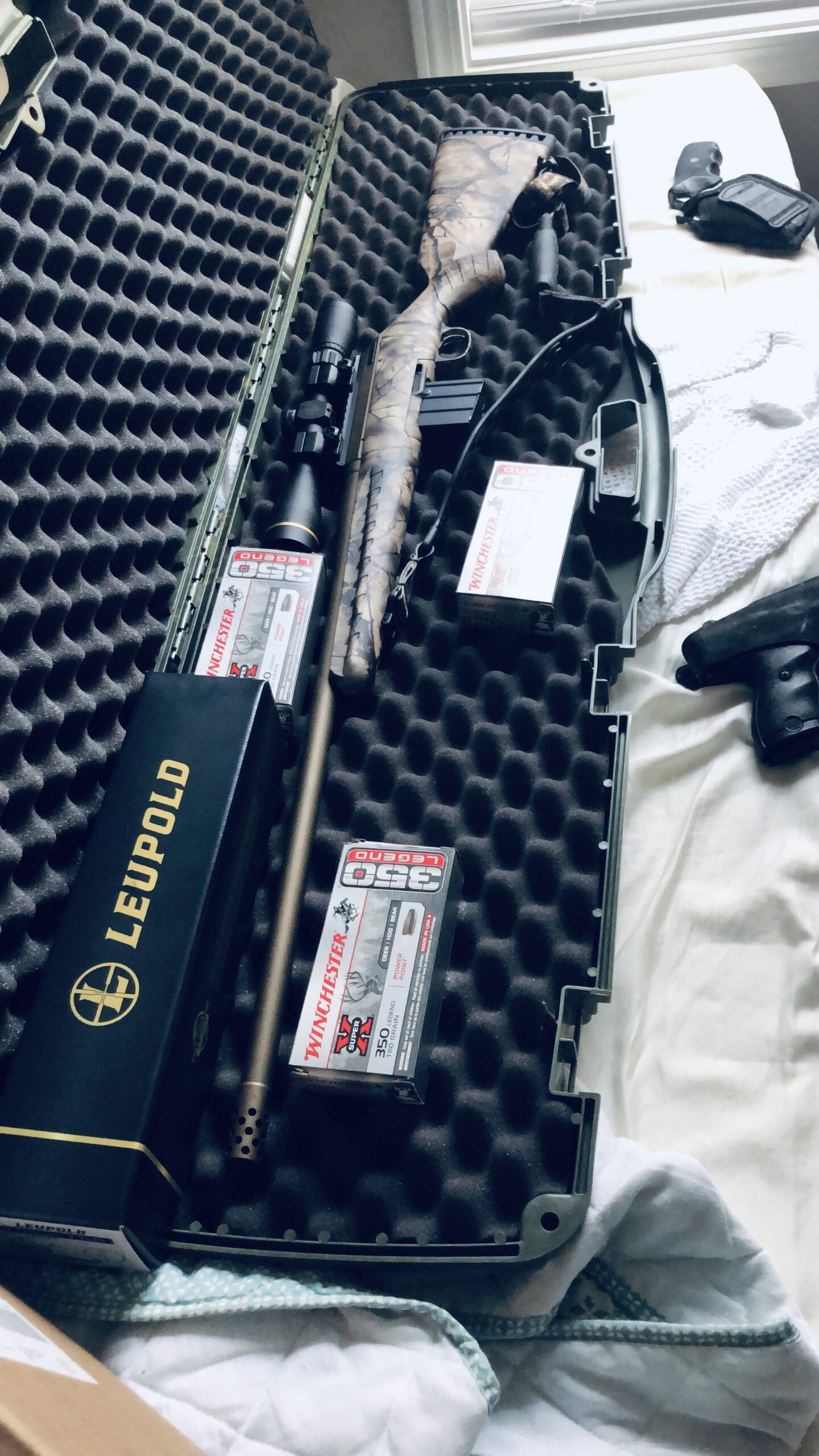 Leupold VX-Freedom 3-9x40mm Riflescope - Customer Photo 1