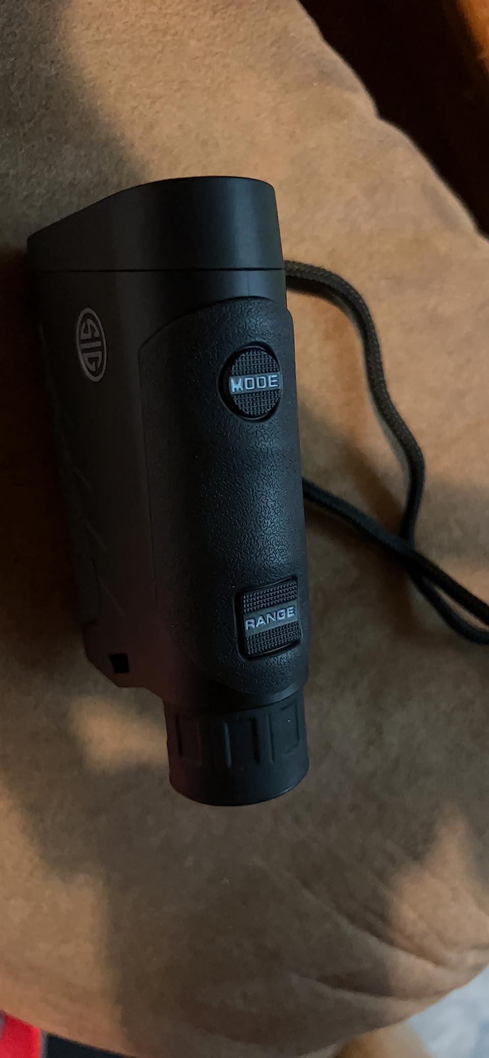 Sig Sauer Buckmasters 1500 6x22mm Rangefinder Monocular customer photo 1