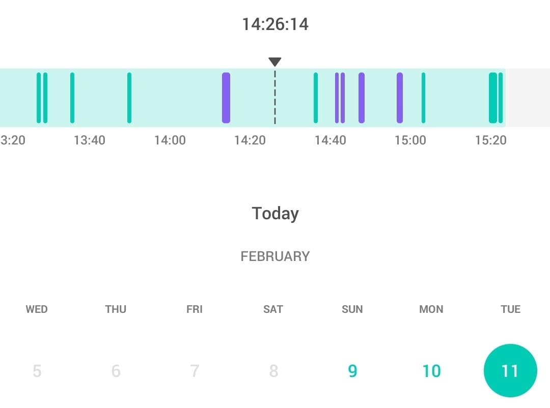 Kasa 2K QHD Security Camera Pan/Tilt, Starlight Sensor for Color Night Vision, Motion Detection for Baby & Pet Monitor, SD/Cloud Storage, Works with Alexa & Google, Free Expert Support (KC410S) - Customer Photo 5