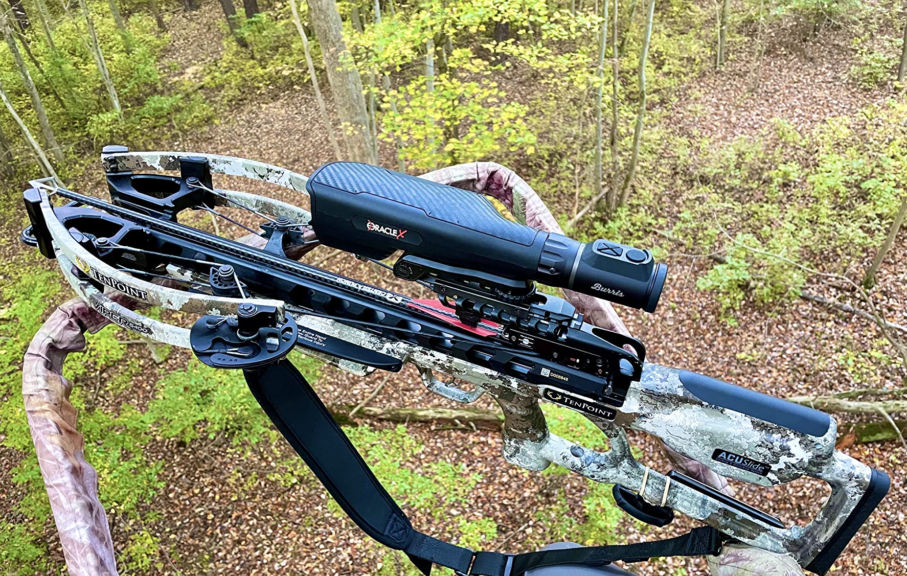 BURRIS The Oracle Bowsight OracleX (300410) - Customer Photo 1