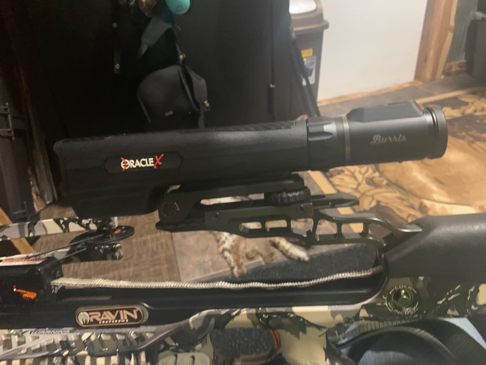 BURRIS The Oracle Bowsight OracleX (300410) - Customer Photo 2