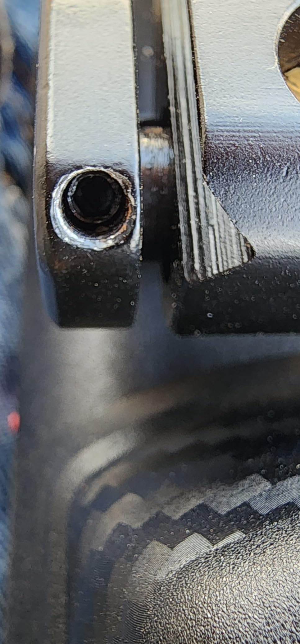 BURRIS The Oracle Bowsight OracleX (300410) - Customer Photo 4