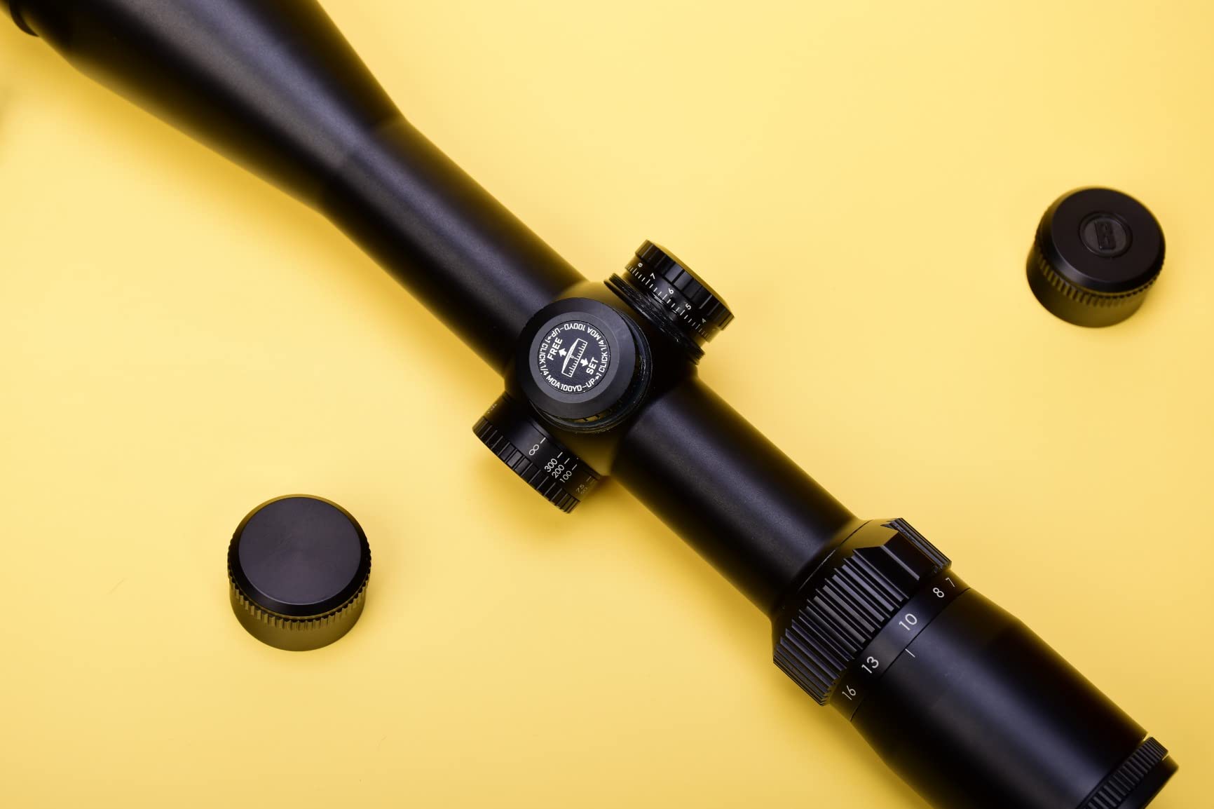 Bushnell Elite 4500 4X 4-16x50 Hunting Riflescope - Crisp Image Clarity, Durable Aircraft-Grade Aluminum, Second Focal Plane, Capped Turrets and Multi-X Reticle Customer Review Bushnell Elite 4500 4X 4-16x50 Hunting Riflescope - Crisp Image Clarity, Durable Aircraft-Grade Aluminum, Second Focal Plane, Capped Turrets and Multi-X Reticle - Customer Photo 2