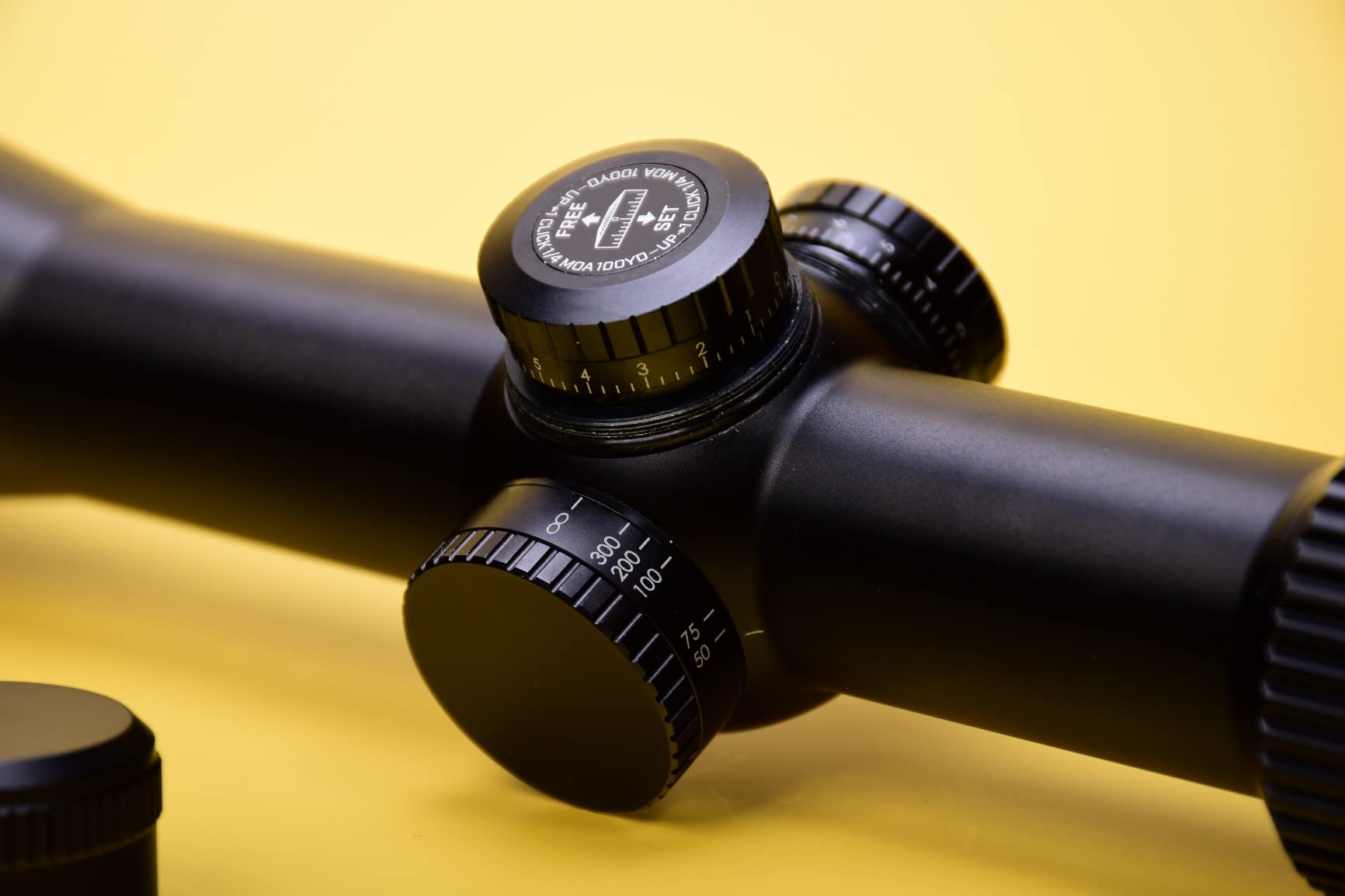 Bushnell Elite 4500 4X 4-16x50 Hunting Riflescope - Crisp Image Clarity, Durable Aircraft-Grade Aluminum, Second Focal Plane, Capped Turrets and Multi-X Reticle Customer Review Bushnell Elite 4500 4X 4-16x50 Hunting Riflescope - Crisp Image Clarity, Durable Aircraft-Grade Aluminum, Second Focal Plane, Capped Turrets and Multi-X Reticle - Customer Photo 3