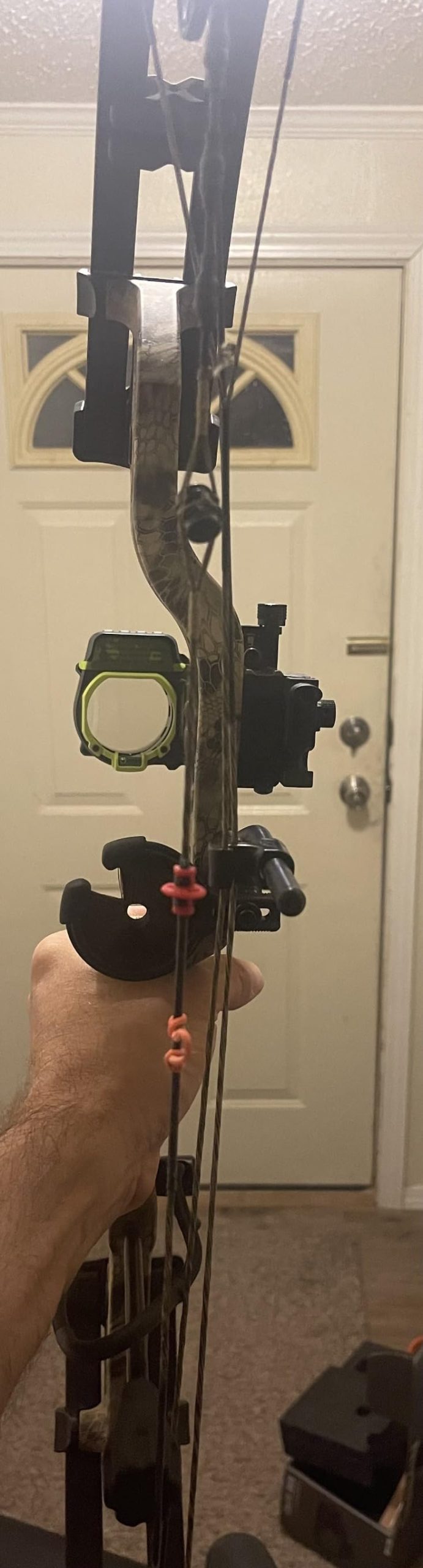 Garmin Xero A1i PRO Bow Sight, Right-Handed Auto-ranging Digital Sight customer photo 2