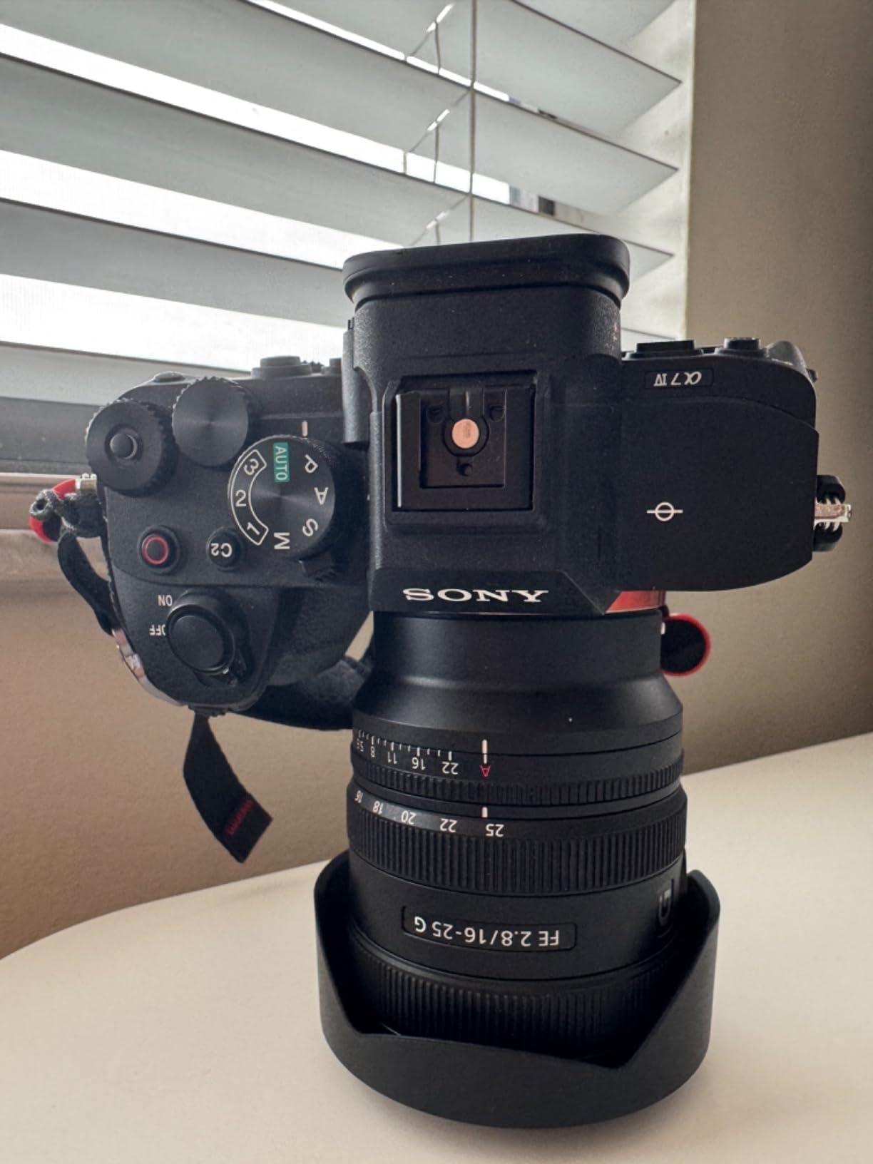 Sony Alpha 7 IV Full-frame Mirrorless Interchangeable Lens Camera with 28-70mm Zoom Lens Kit - Customer Photo 1