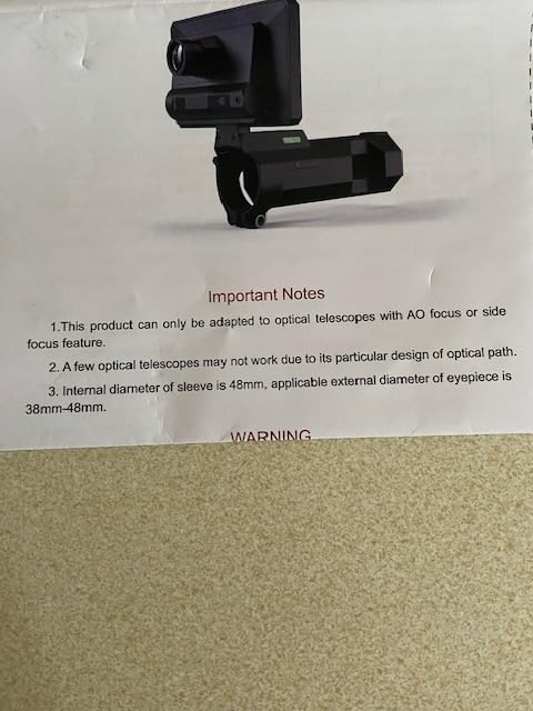 Night Vision Scope for Hunting Monocular 1080P,Clip on Scope with IR 850nm,Infrared Hunting Scopes for Rifles,IR Illuminator with WiFi for Day Night Viewing - Customer Photo 2
