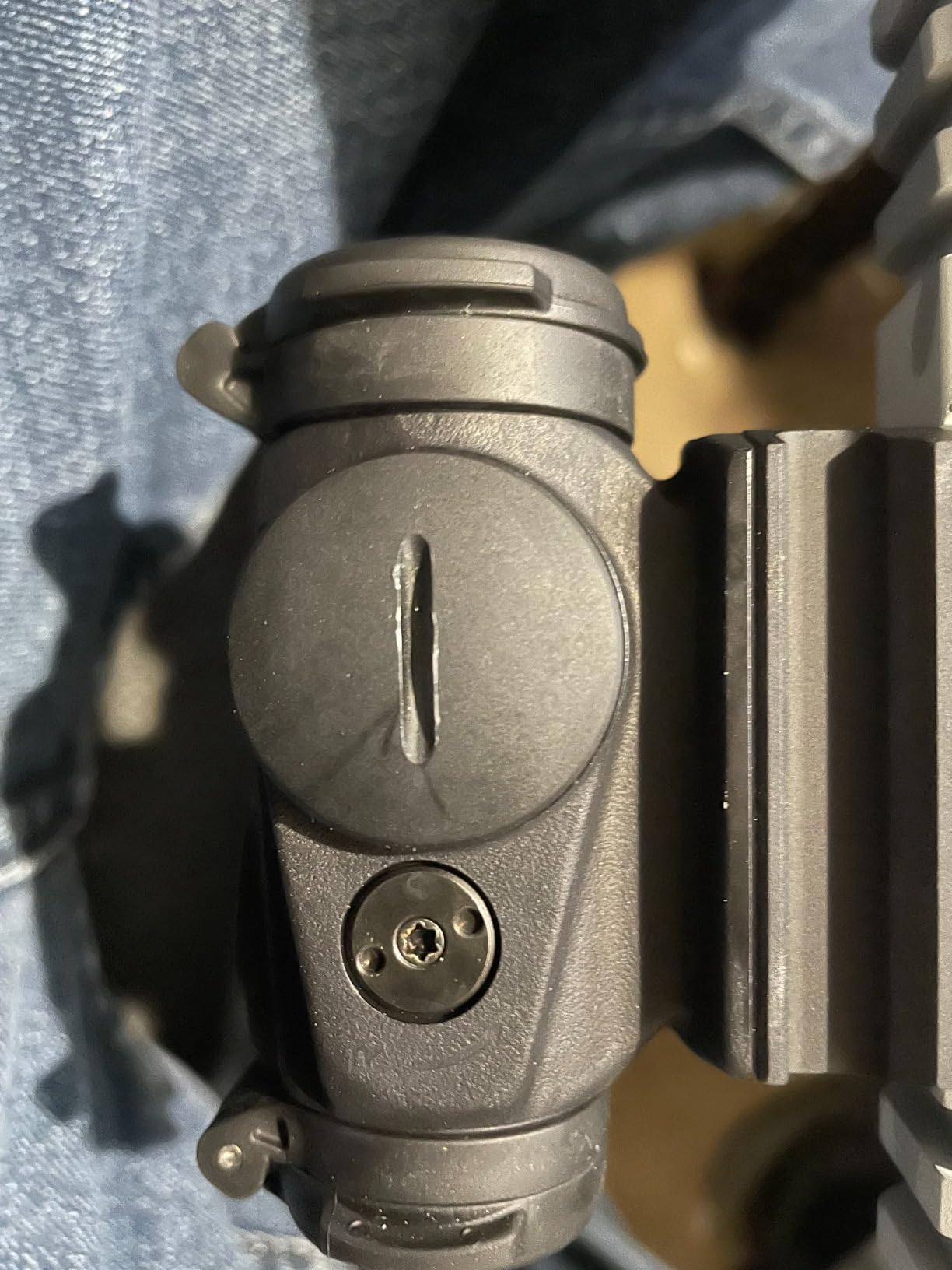Aimpoint Duty RDS Red Dot Reflex Sight - Customer Photo 2