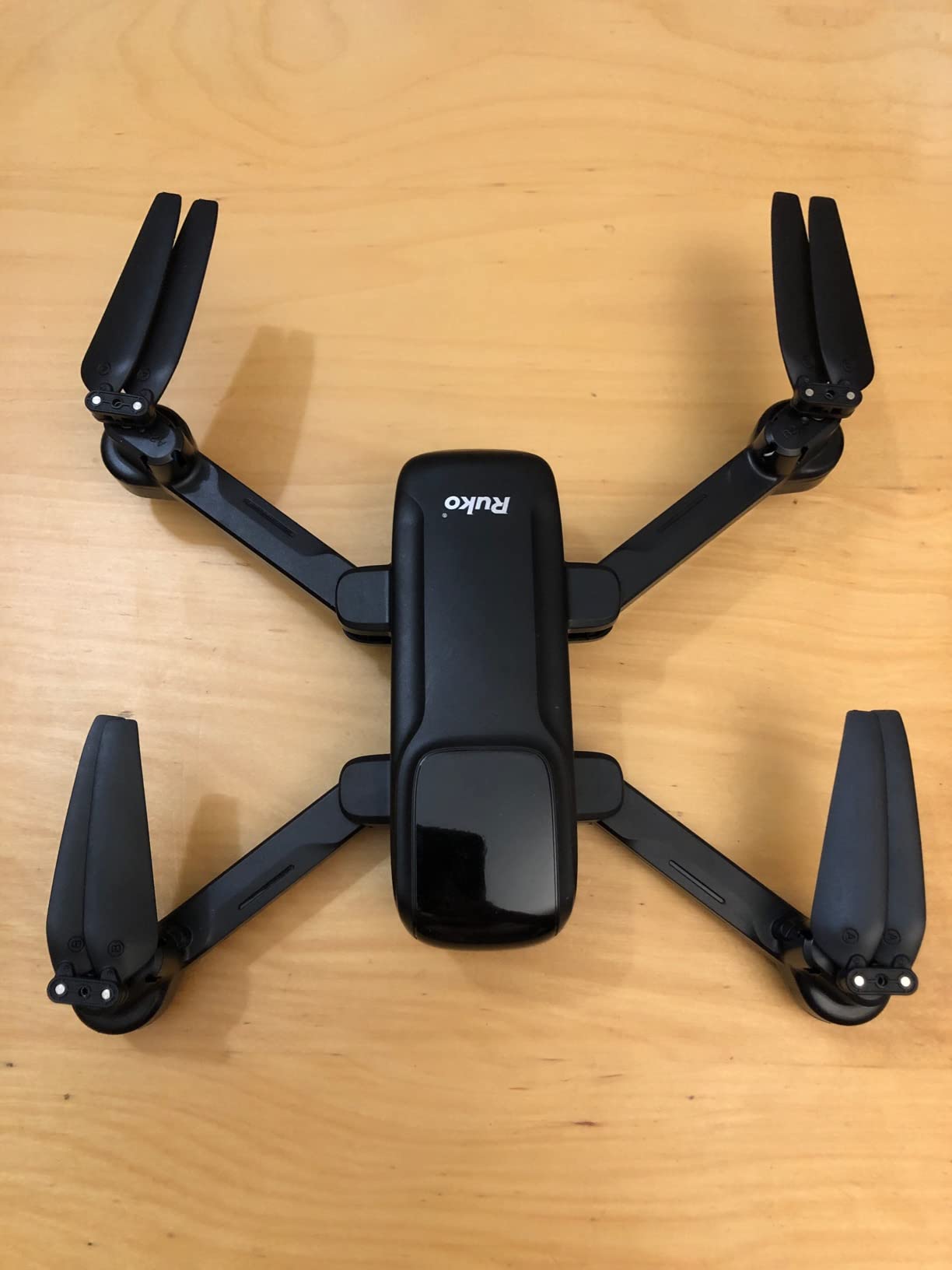 Ruko F11MINI Drone with Camera 4K, Under 249g, 60 Mins Flight with 2 batteries, 5GHz Transmission, GPS Auto Return, Brushless Motor, Foldable and Lightweight, FPV Quadcopter for Beginner, Adults - Customer Photo 4