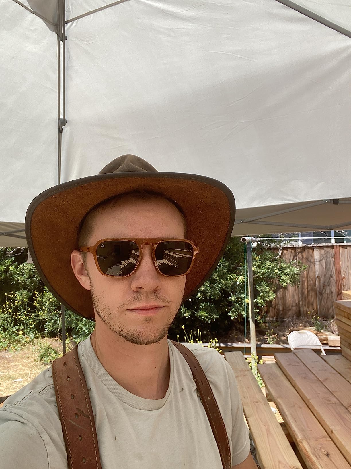 Knockaround Pacific Palisades Polarized Sunglasses For Men & Women, Full UV400 Protection Customer Review Knockaround Pacific Palisades Polarized Sunglasses For Men & Women, Full UV400 Protection - Customer Photo 4