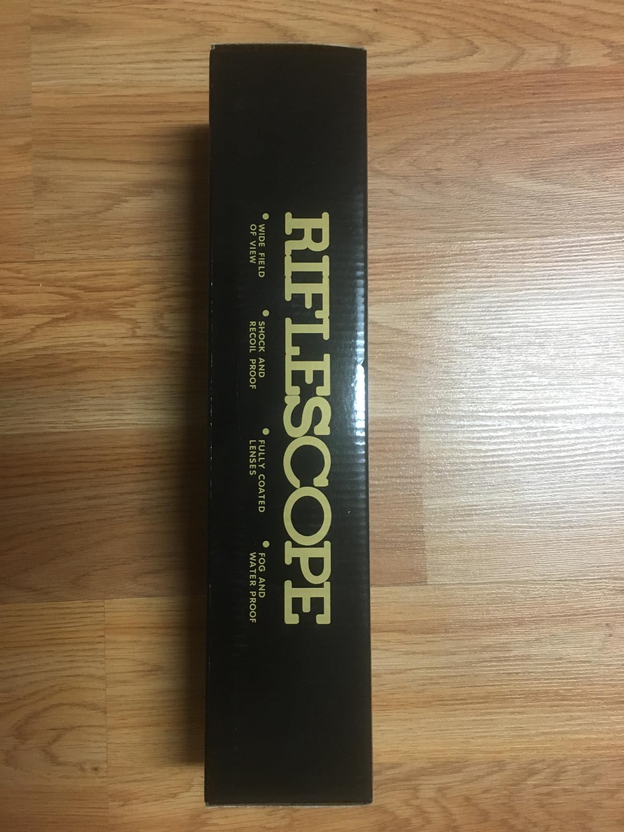 CVLIFE 3-9x40 Rifle Scope, Red & Green Illuminated Optical Riflescope, Mil-dot Reticle Scope for Hunting with Mounts - Customer Photo 1