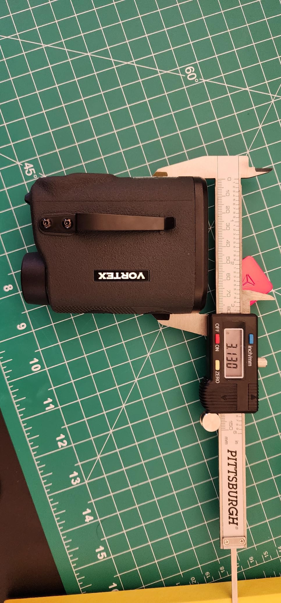 Vortex Diamondback HD 2000 Laser Rangefinder customer photo 2