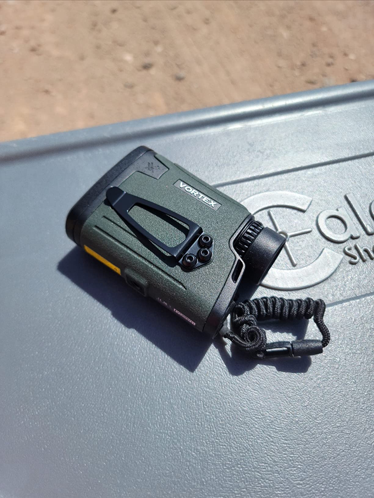Vortex Viper HD 3000 Laser Rangefinder | HD Optics, Red OLED Display, 3000 Yd Max Reflective Range, Included Carry Case - Unlimited, Unconditional Warranty customer photo 2