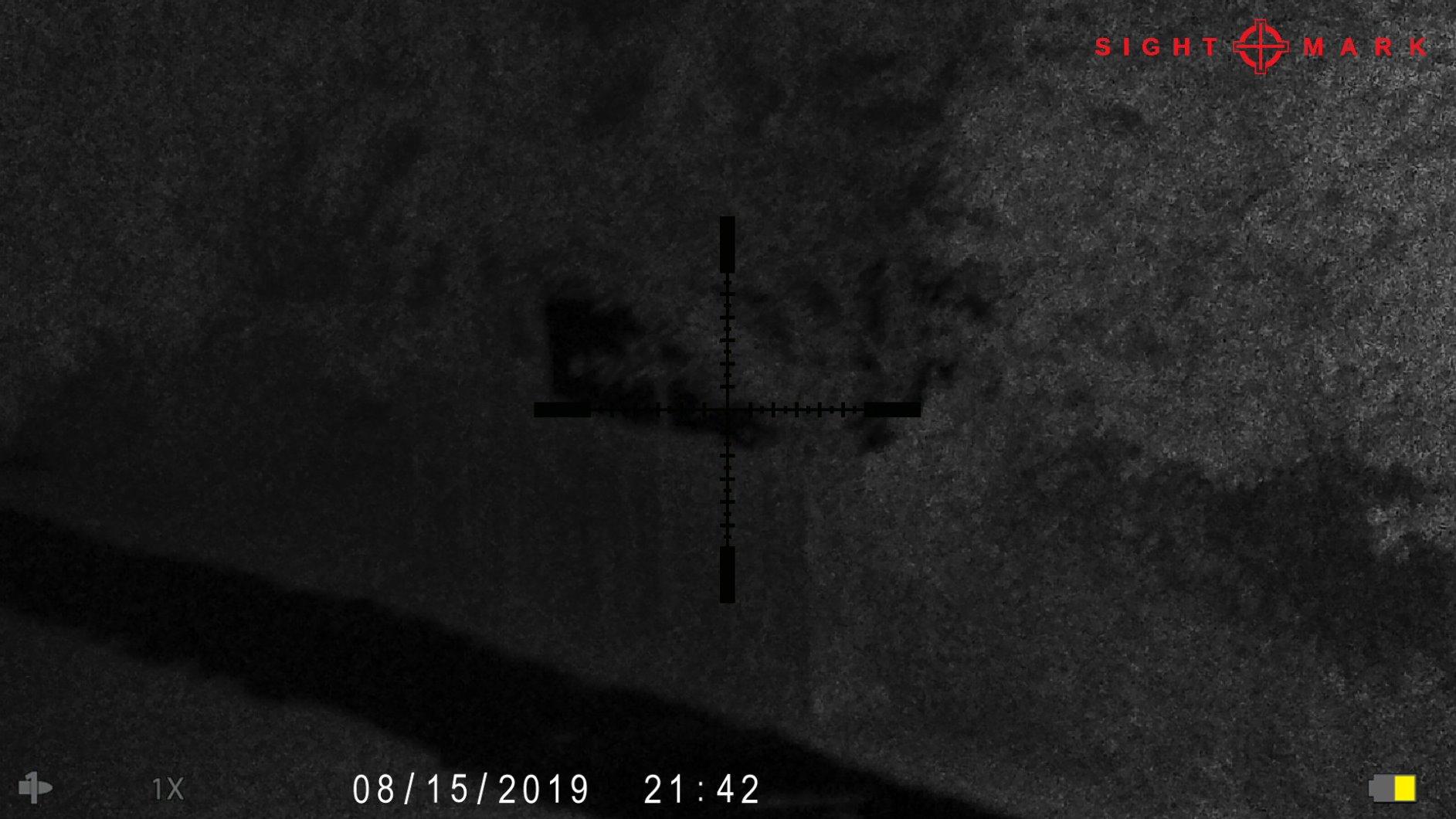 Sightmark Wraith Digital Night Vision Riflescope - Customer Photo 1