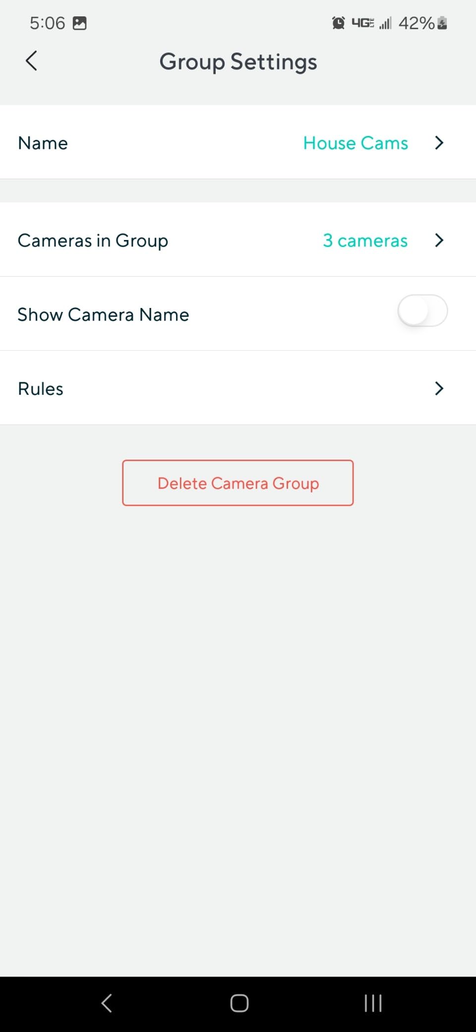 WYZE Cam Pan v3, Indoor/Outdoor IP65-Rated 1080p Pan/Tilt/Zoom Wi-Fi Smart Home Security Camera with Color Night Vision, 2-Way Audio, Compatible with Alexa & Google Assistant, Free Expert Setup - Customer Photo 2