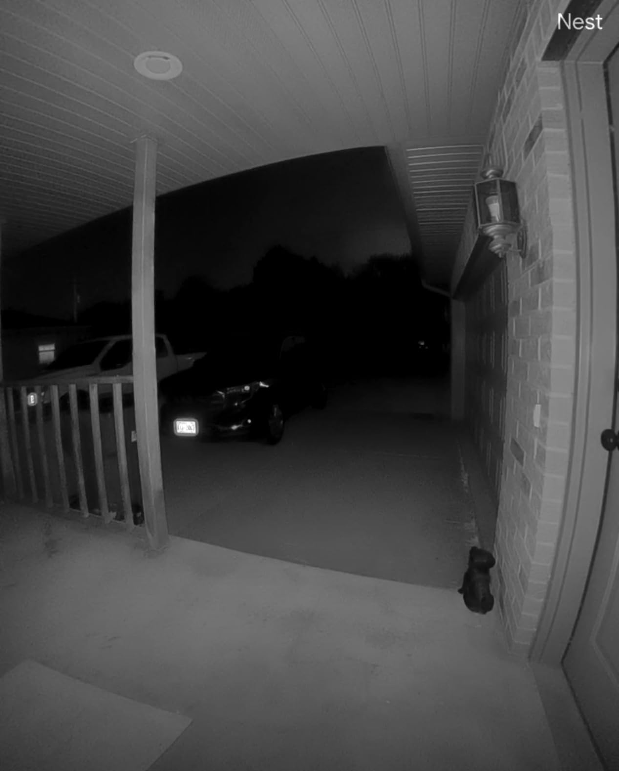 Google Nest Doorbell (Wired, 2nd Gen) - Wired Video Doorbell Camera - Doorbell Security Camera - Snow - Customer Photo 2