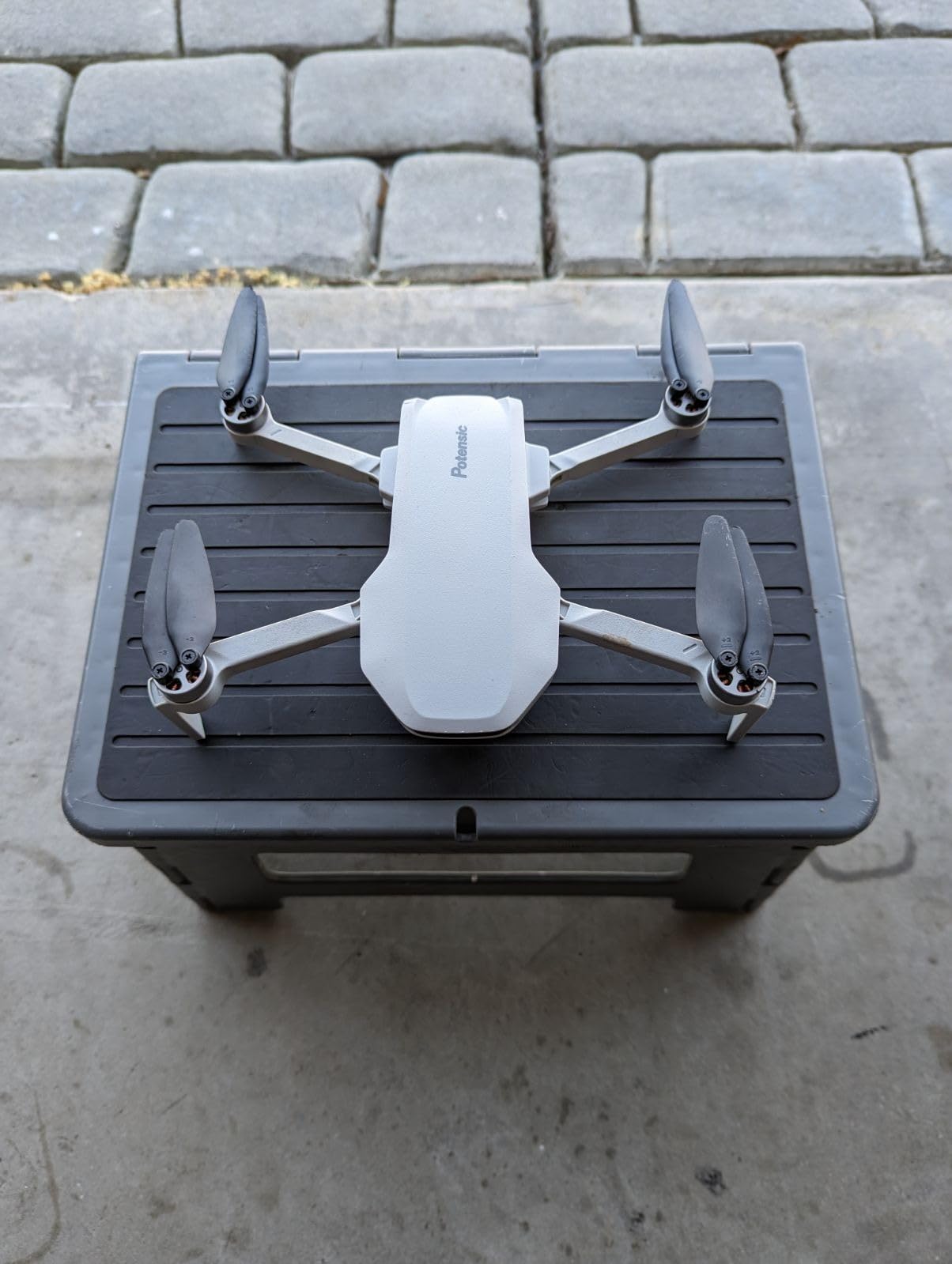 Potensic ATOM SE GPS Drone with 4K EIS Camera, Under 249g, 62 Mins Flight, 4KM FPV Transmission, Brushless Motor, Max Speed 16m/s, Auto Return, Lightweight and Foldable Drone for Adults Beginner - Customer Photo 1