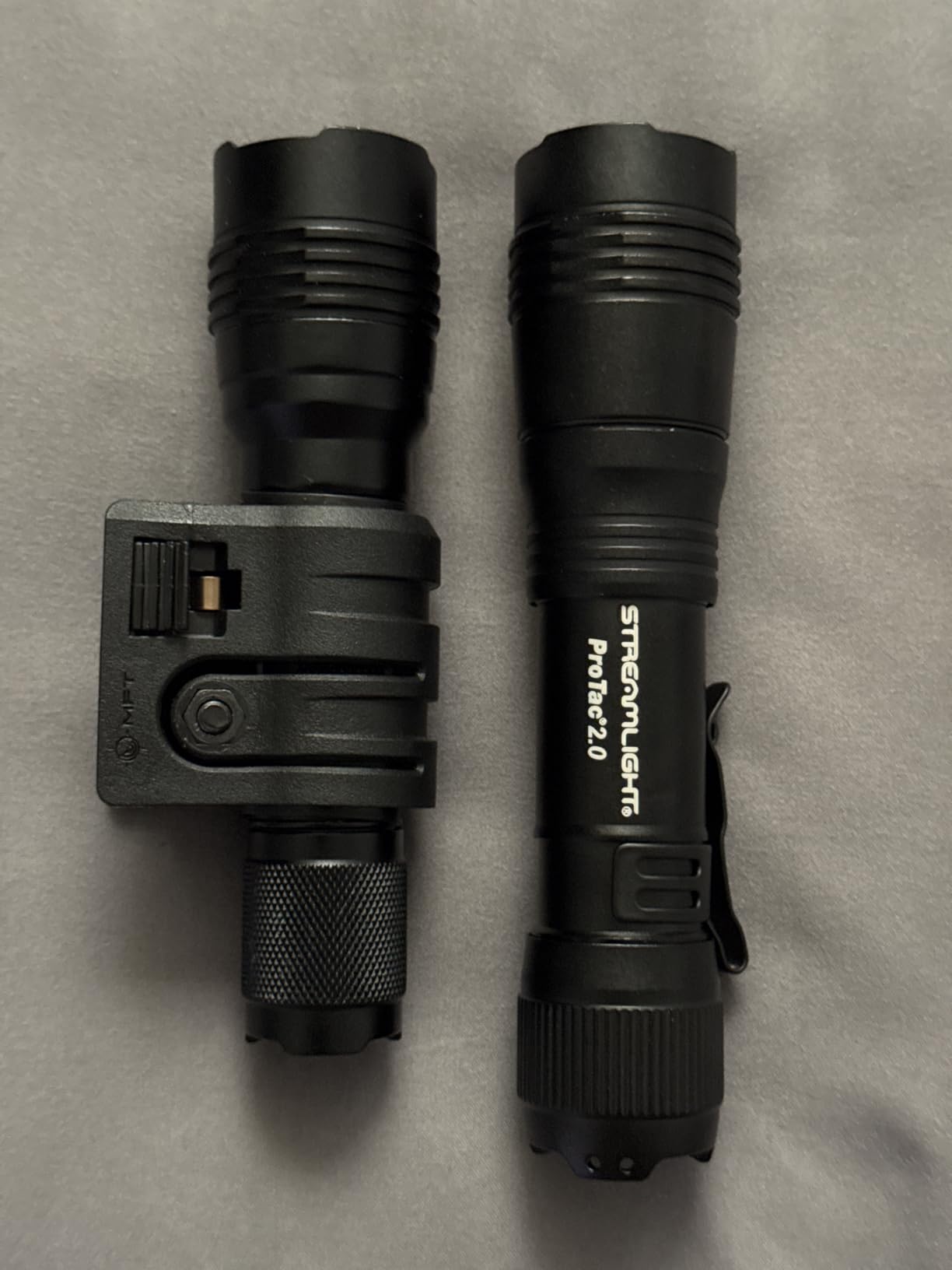 Streamlight 89000 ProTac 2.0 2000-Lumen 17300 Candela Rechargeable Tactical LED Flashlight with USB C Cable, and Holster, Box, Black Customer Review Streamlight 89000 ProTac 2.0 2000-Lumen 17300 Candela Rechargeable Tactical LED Flashlight with USB C Cable, and Holster, Box, Black - Customer Photo 4