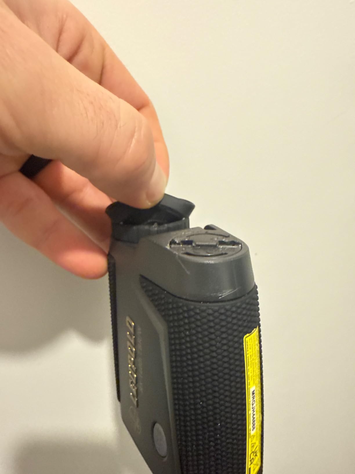 Leupold RX-1400I TBR/W Gen 2 w/Flightpath Rangefinder, Black/Gray Customer Review Leupold RX-1400I TBR/W Gen 2 w/Flightpath Rangefinder, Black/Gray - Customer Photo 2