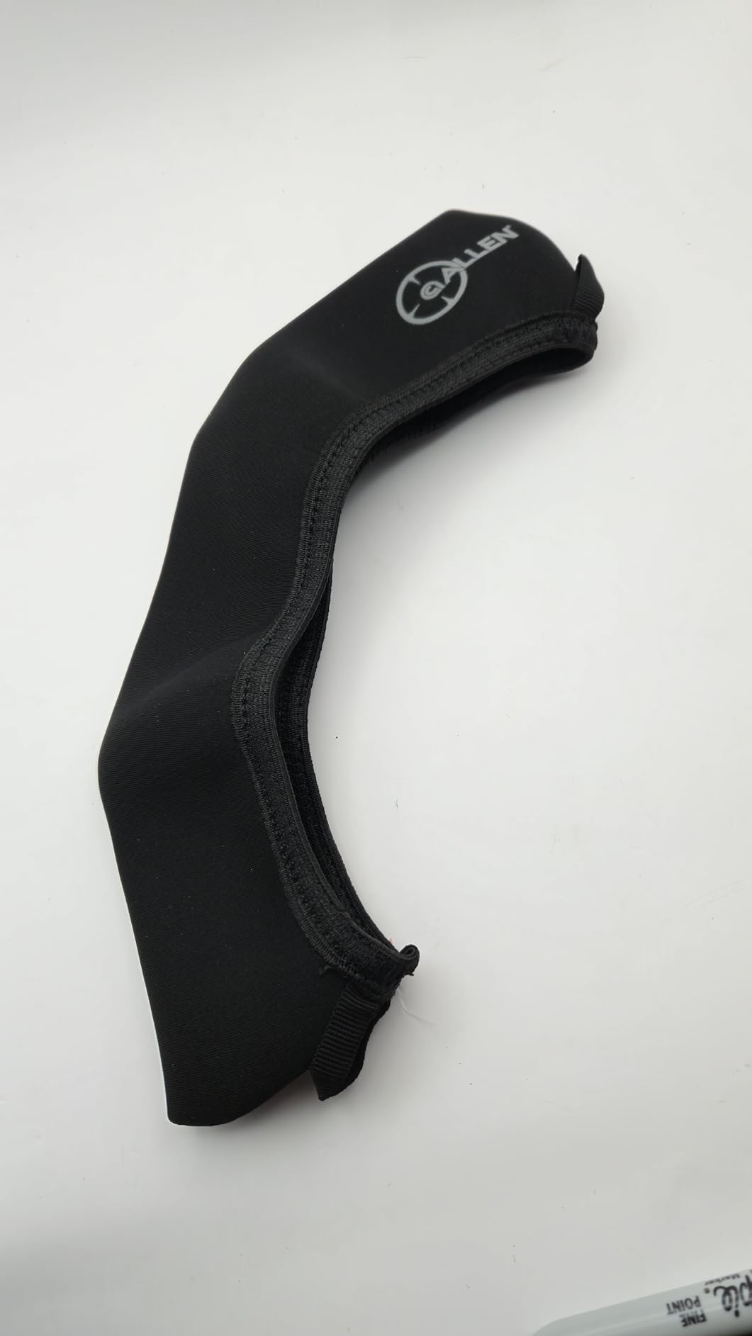 Allen Company Peak Neoprene Scope Cover - Durable Neoprene Optics Sleeve - Fits Medium (12