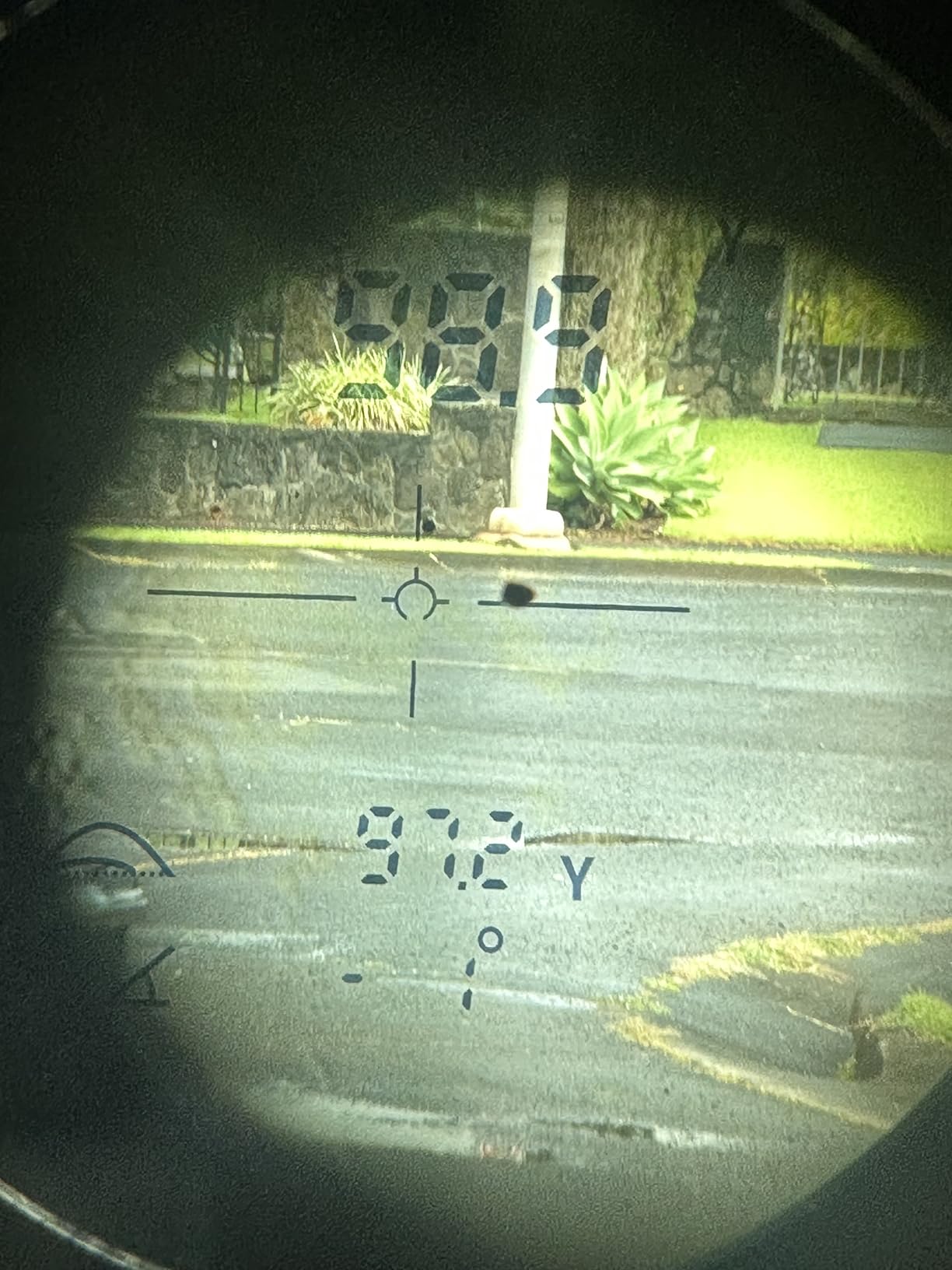 REDTIGER Golf Rangefinder with Slope On/Off, 7X Magnification 1200 Yards customer photo 1