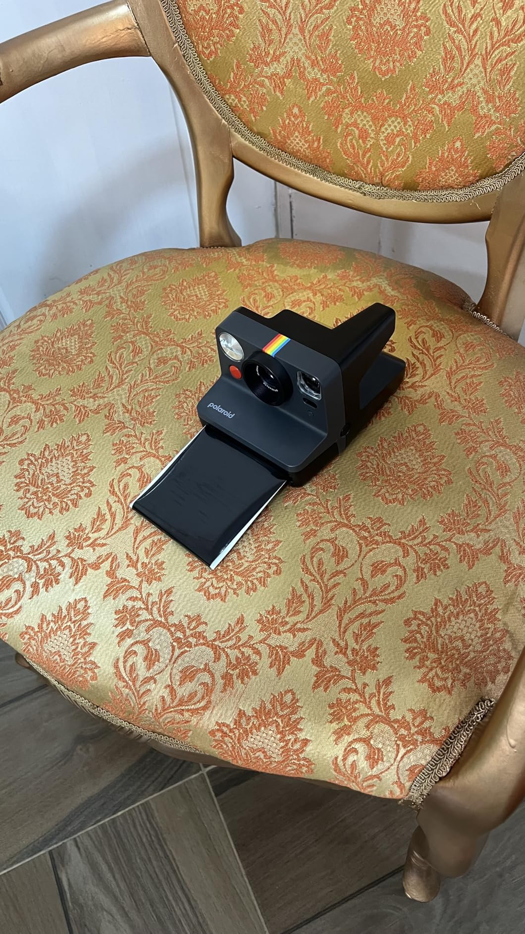 Polaroid Now 2nd Generation I-Type Instant Camera + Film Bundle - Now Black Camera + 16 Color Photos (6248) Customer Review Polaroid Now 2nd Generation I-Type Instant Camera + Film Bundle - Now Black Camera + 16 Color Photos (6248) - Customer Photo 1