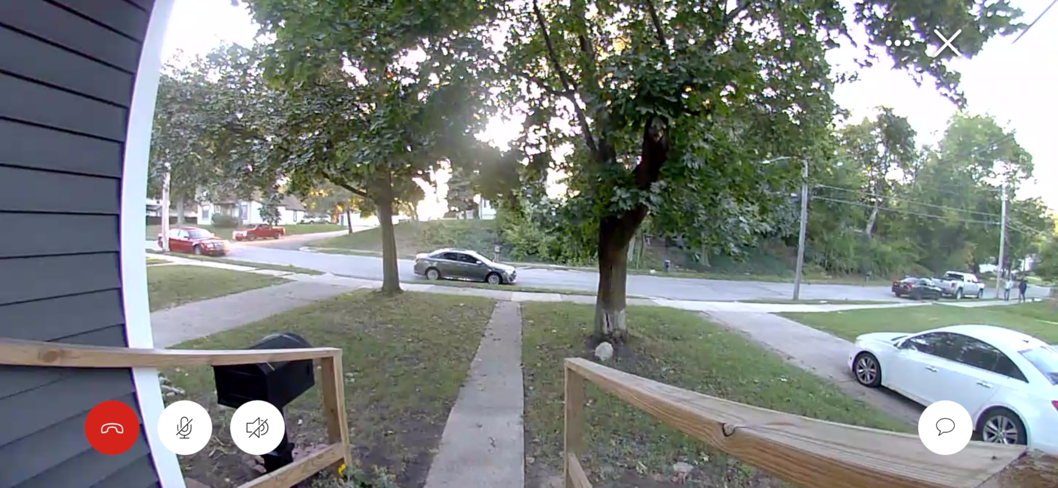 Ring Battery Doorbell | Home or business security with Head-to-Toe Video, Live View with Two-Way Talk, and Motion Detection & Alerts (newest model), Satin Nickel - Customer Photo 2