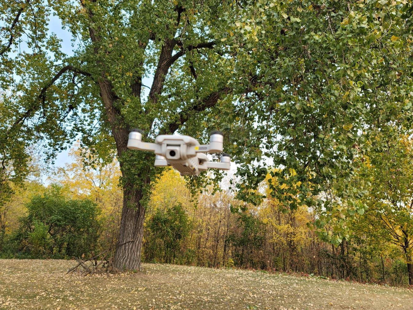 Holy Stone GPS Drone with 4K UHD Camera for Adults Beginner; HS360S 249g Foldable FPV RC Quadcopter with 10000 Feet Control Range, Brushless Motor, Follow Me, Smart Return Home, 5G Transmission - Customer Photo 1
