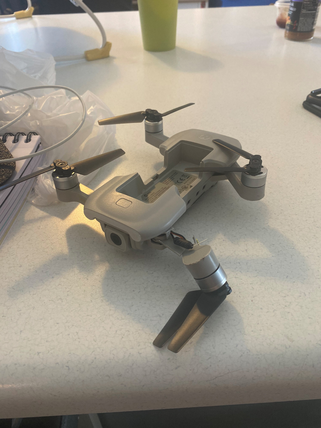 Holy Stone GPS Drone with 4K UHD Camera for Adults Beginner; HS360S 249g Foldable FPV RC Quadcopter with 10000 Feet Control Range, Brushless Motor, Follow Me, Smart Return Home, 5G Transmission - Customer Photo 5