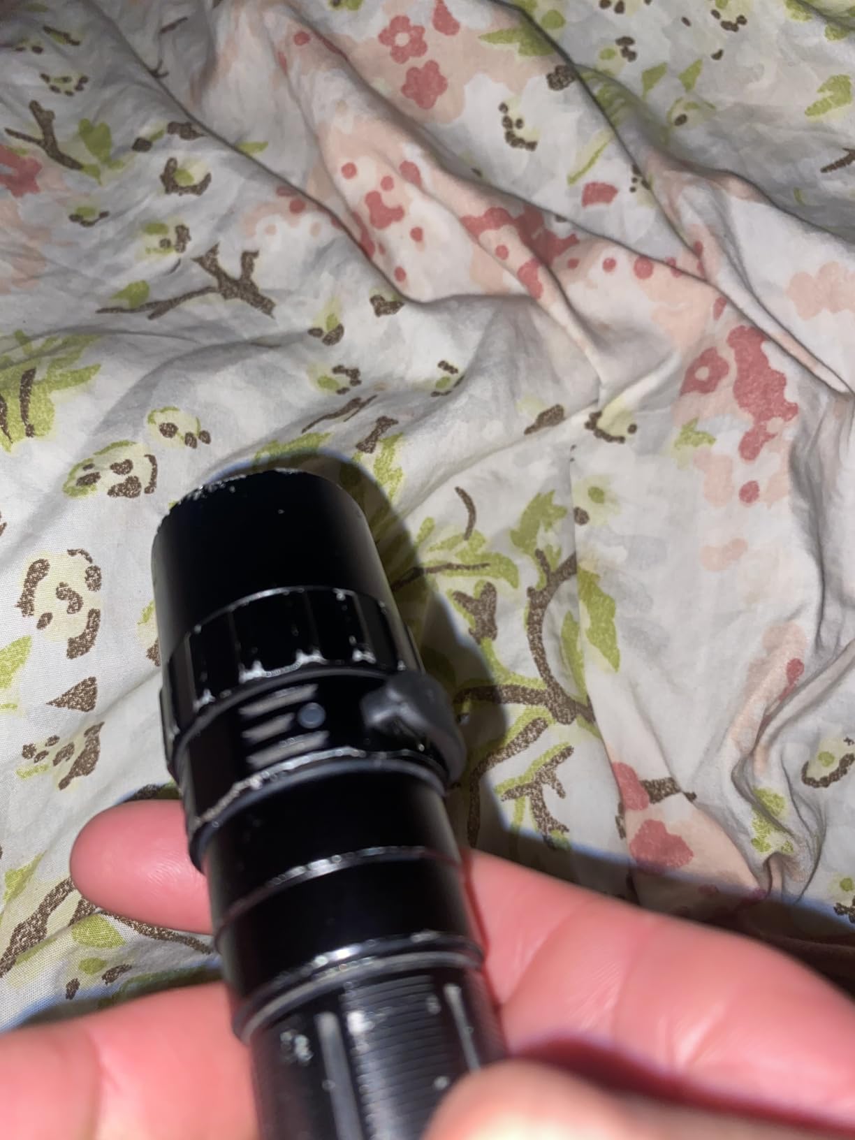 Fenix PD40R v3.0 Tactical Flashlight, 3000 Lumen USB-C Rechargeable Long Throw Police Duty Light with Lumentac Organizer Customer Review Fenix PD40R v3.0 Tactical Flashlight, 3000 Lumen USB-C Rechargeable Long Throw Police Duty Light with Lumentac Organizer - Customer Photo 1