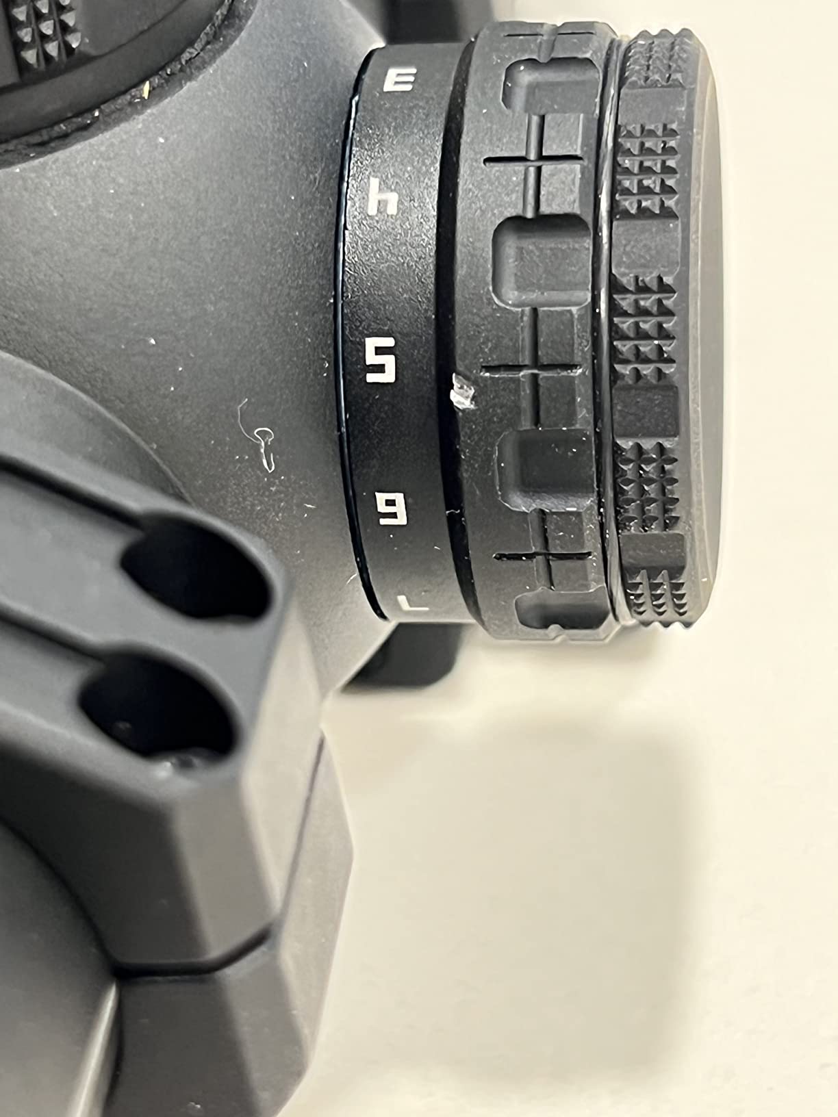 SIG SAUER Tango-MSR LPVO 1-8x24mm 30mm Maintube SFP Riflescope - Shockproof Waterproof Fogproof Hunting Rifle Scope with Illuminated MSR BDC-8 Reticle - Lens Covers & Cantilever Mount Included - Customer Photo 1