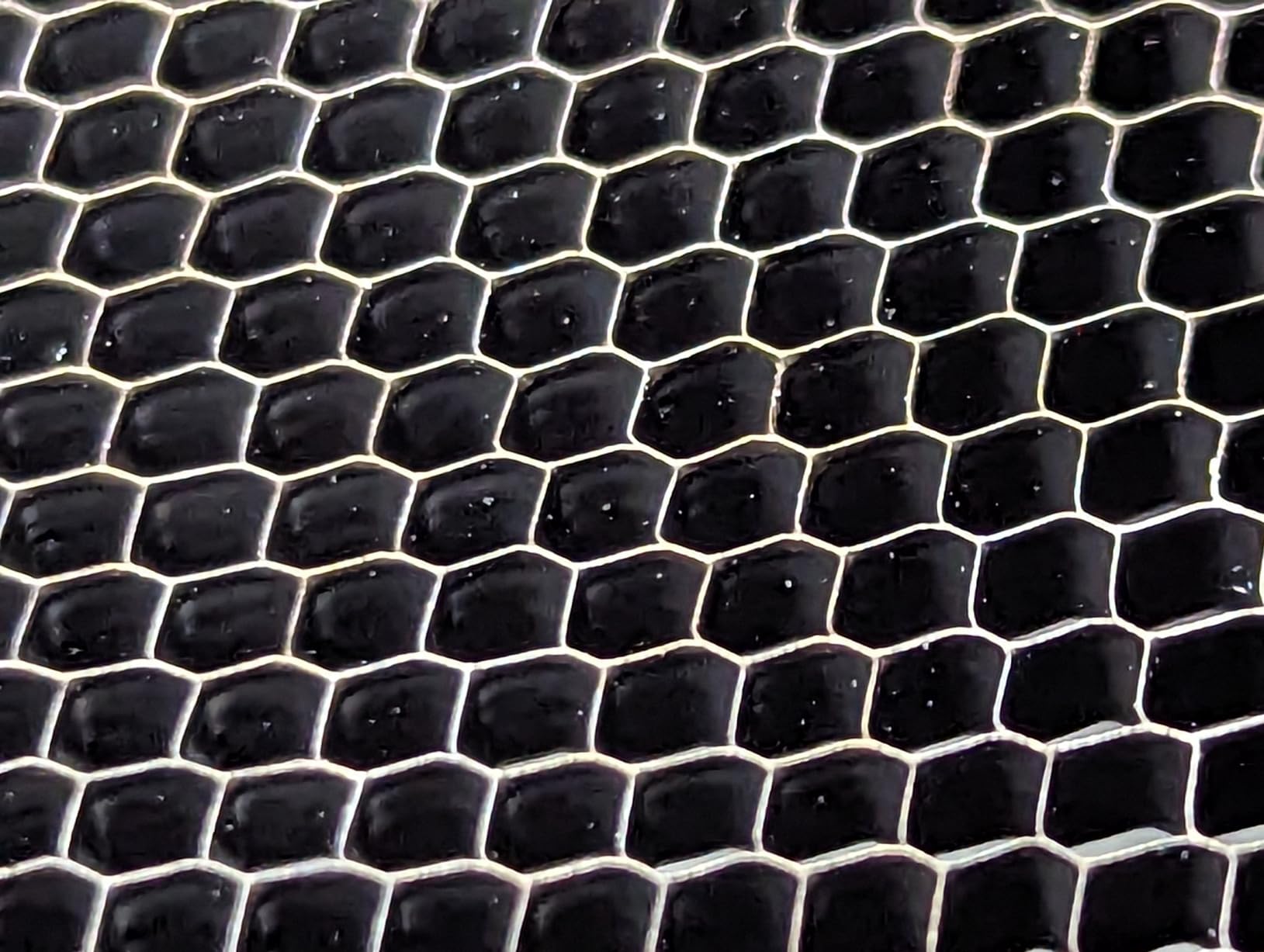 Monstrum Flip Up Scope Lens Cover with Honeycomb Anti Reflection Device customer photo 1