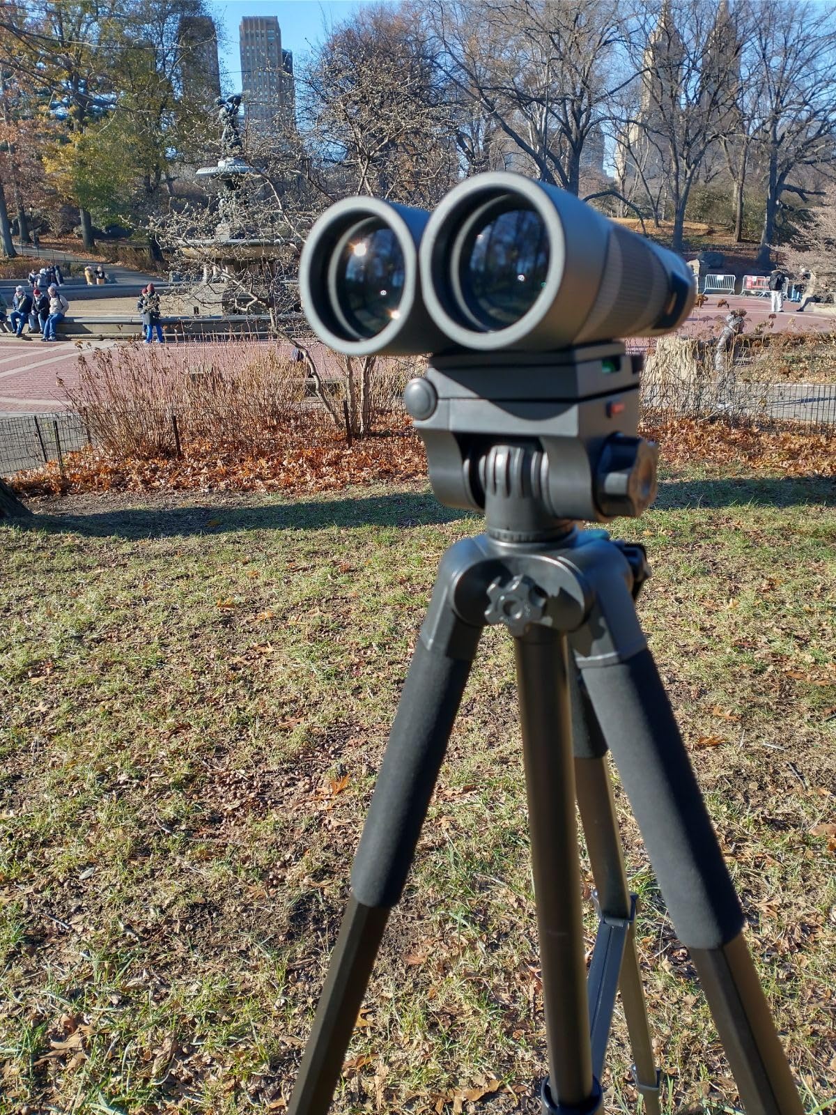Occer 12x50 Binoculars for Adults High Powered for Bird Watching Hunting customer photo 1