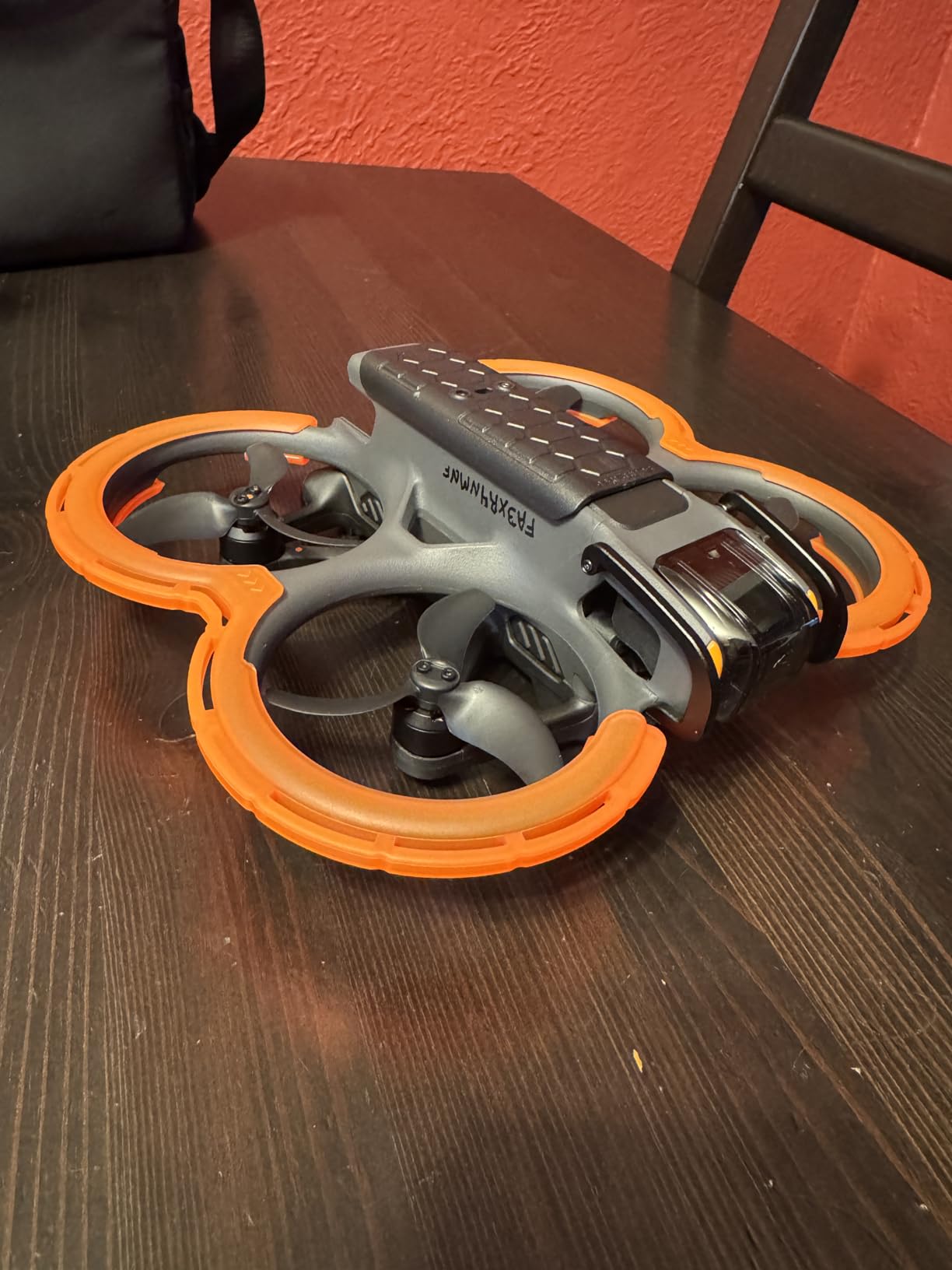 DJI Avata 2 Fly More Combo (3 Batteries), FPV Drones with Camera for Adults 4K, Immersive Experience, One-Push Acrobatics, Built-in Propeller Guard, 155° FOV, Drone Compliant with FAA Remote ID - Customer Photo 2
