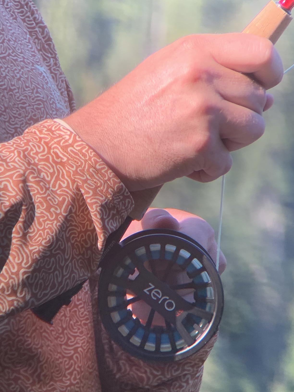 Nocs Provisions Standard Issue 8x25 Waterproof Binoculars, 8X Magnification, Bak4 Prism, Wide View Multi-Coated Lenses for Bird Watching, Hiking & Backpacking - Cobalt Blue II Customer Review Nocs Provisions Standard Issue 8x25 Waterproof Binoculars, 8X Magnification, Bak4 Prism, Wide View Multi-Coated Lenses for Bird Watching, Hiking & Backpacking - Cobalt Blue II - Customer Photo 3