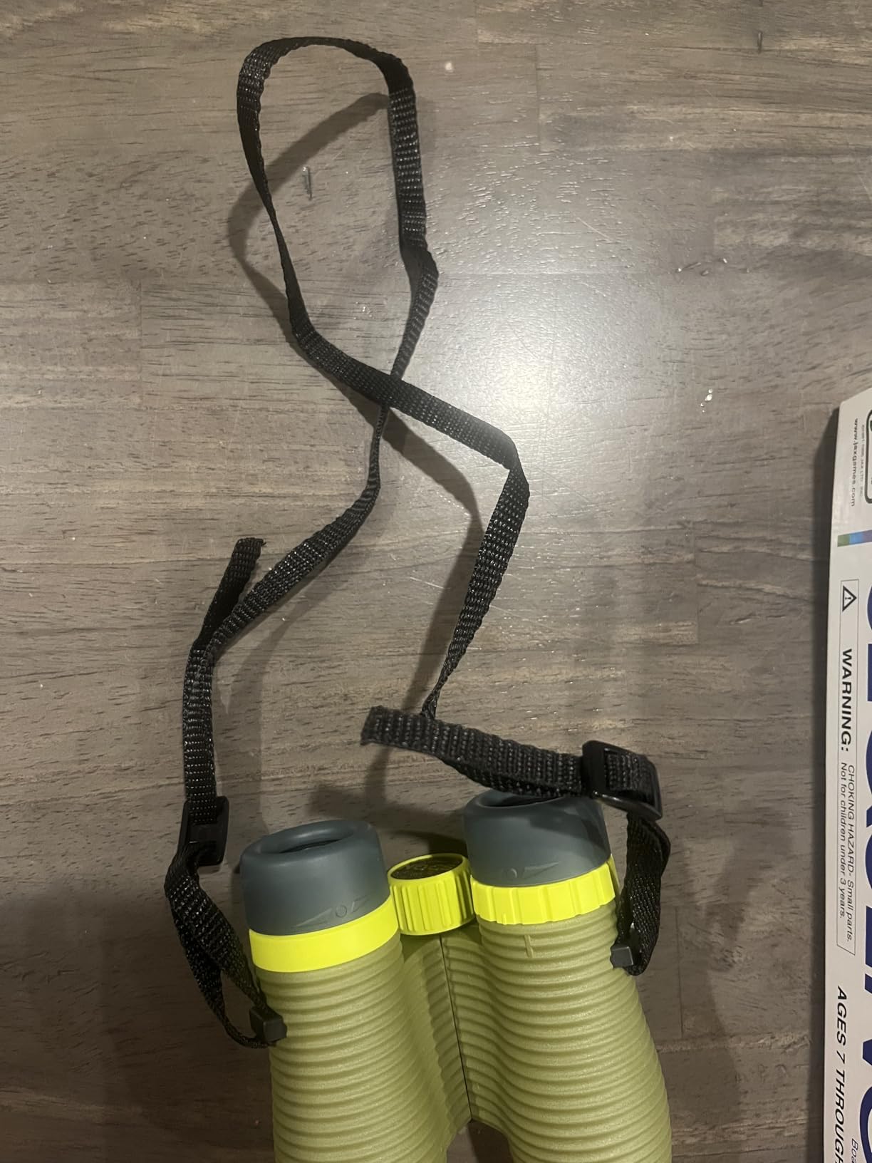 Nocs Provisions Standard Issue 8x25 Waterproof Binoculars, 8X Magnification, Bak4 Prism, Wide View Multi-Coated Lenses for Bird Watching, Hiking & Backpacking - Cobalt Blue II Customer Review Nocs Provisions Standard Issue 8x25 Waterproof Binoculars, 8X Magnification, Bak4 Prism, Wide View Multi-Coated Lenses for Bird Watching, Hiking & Backpacking - Cobalt Blue II - Customer Photo 4