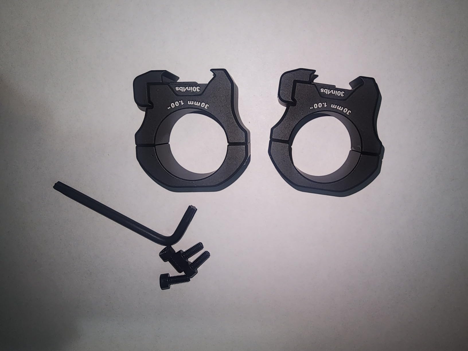 CVLIFE Precision Scope Rings Mount - Compatible with Picatinny Rails and More - 2 Pieces Customer Review CVLIFE Precision Scope Rings Mount - Compatible with Picatinny Rails and More - 2 Pieces - Customer Photo 2