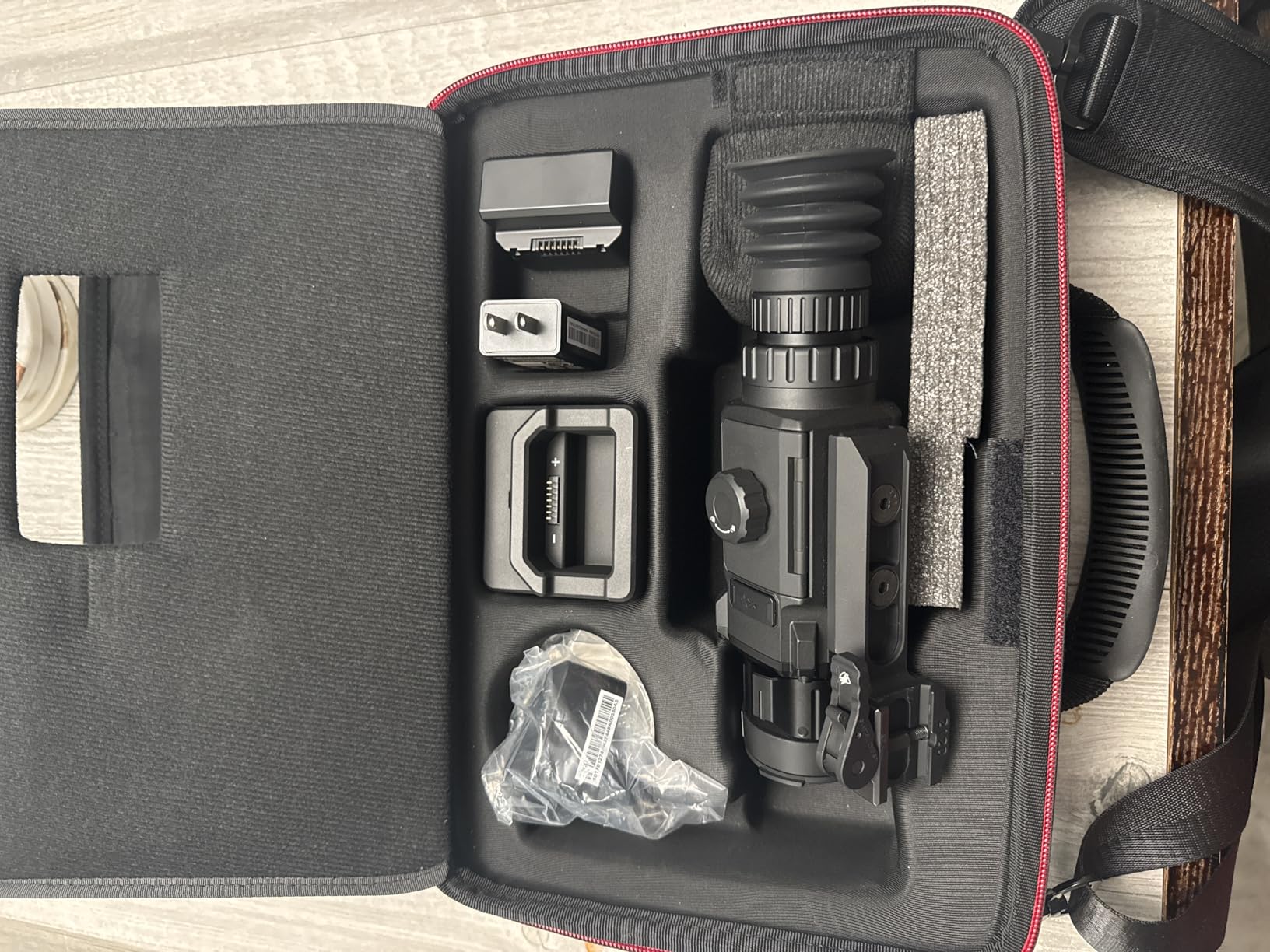 AGM Global Vision Rattler V2 Thermal Imaging Rifle Scope 19-256 - Customer Photo 1