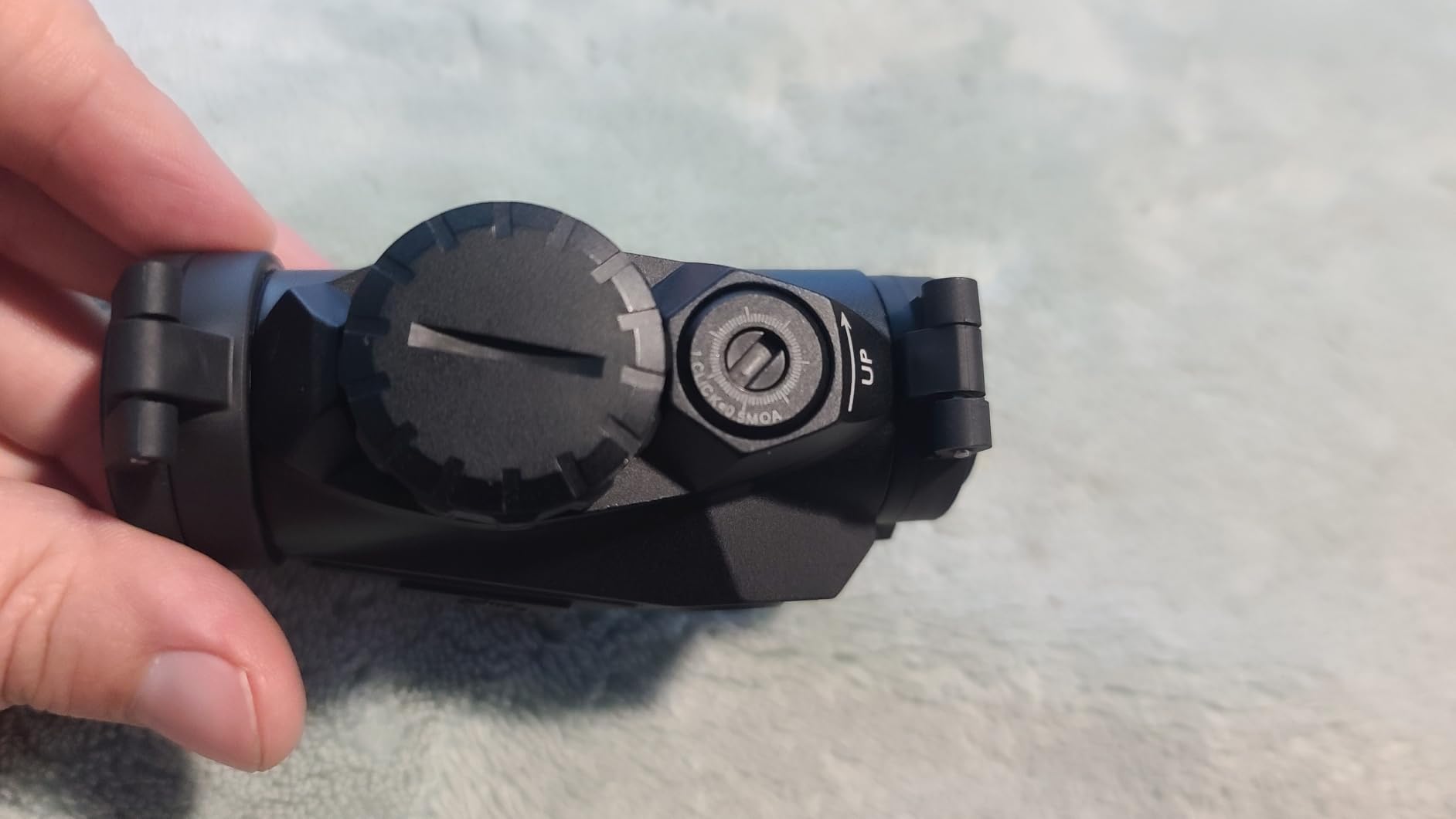 Steiner T1Xi Red Dot Sight 1x24mm for Tactical, Shooting, Hunting, Illuminated 2 MOA Reticle, Picatinny-Style Mount Included, 50,000 Hours of Battery Life, Waterproof Fogproof - Customer Photo 4